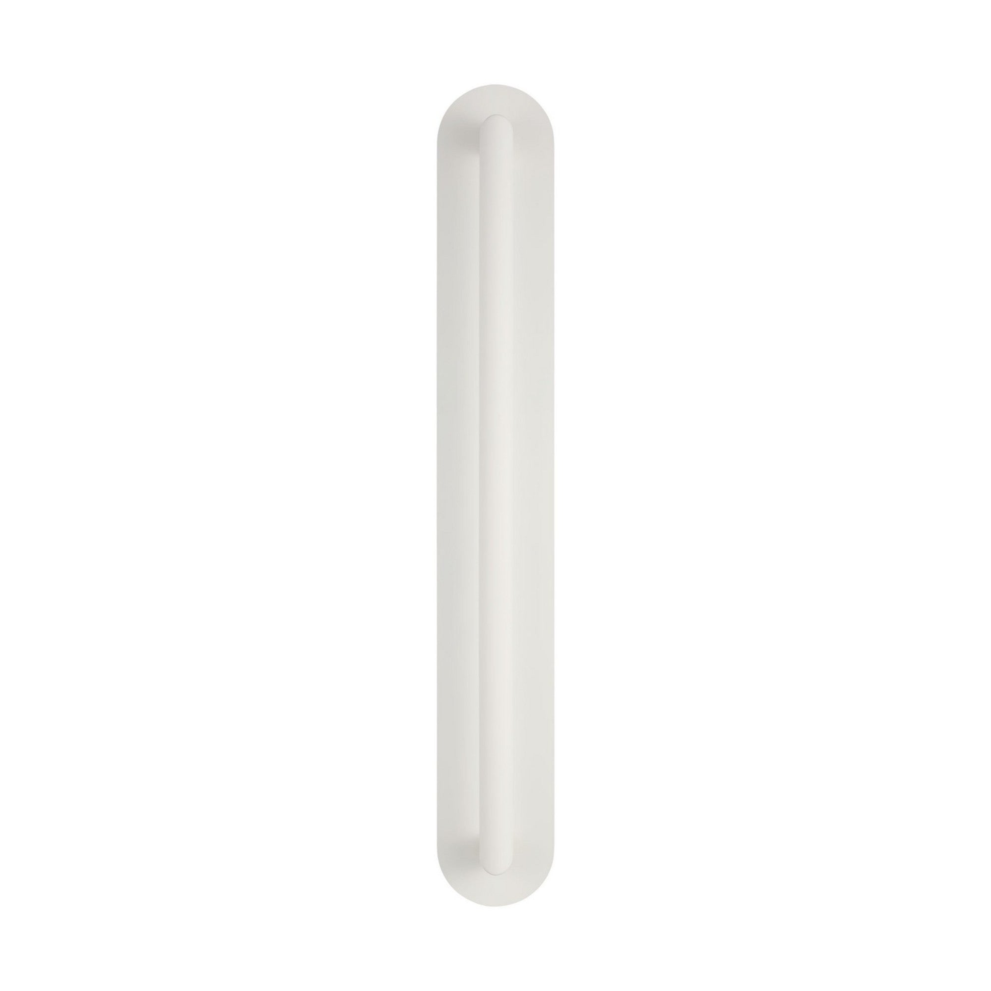 Fielle 23" LED Large Wall Sconce, 120-277V, Soft White Finish - Bees Lighting
