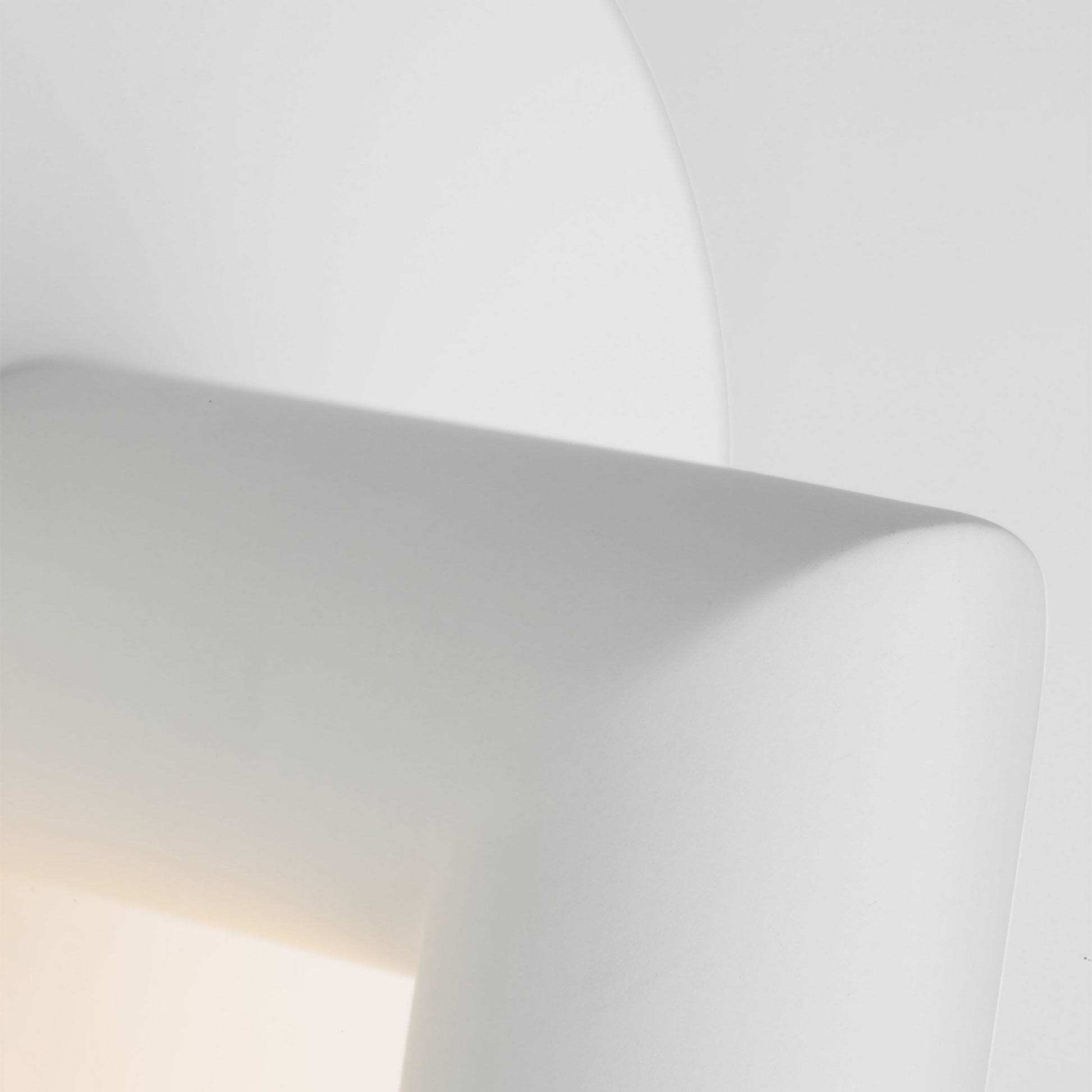 Fielle 23" LED Large Wall Sconce, 120-277V, Soft White Finish - Bees Lighting