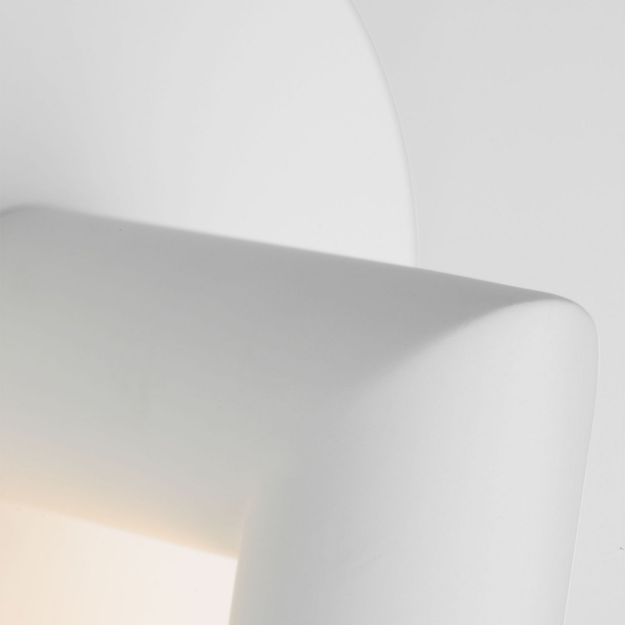 Fielle 23" LED Large Wall Sconce, 120-277V, Soft White Finish - Bees Lighting