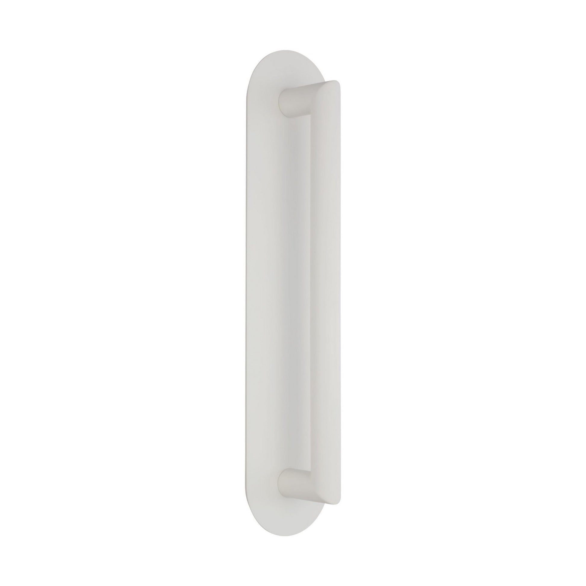 Fielle 35" LED X-Large Wall Sconce, 120-277V, Soft White Finish - Bees Lighting