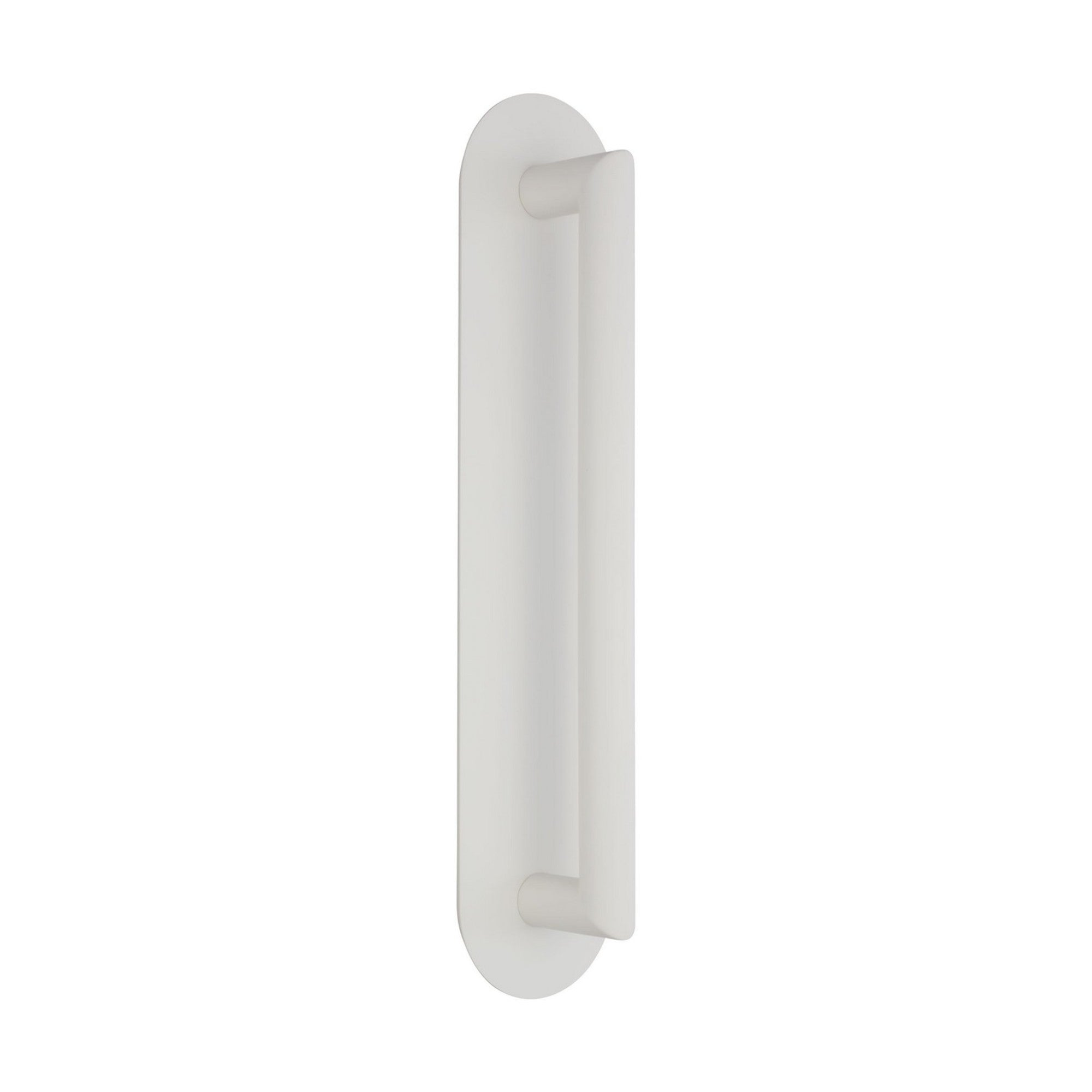 Fielle 35" LED X-Large Wall Sconce, 120-277V, Soft White Finish - Bees Lighting