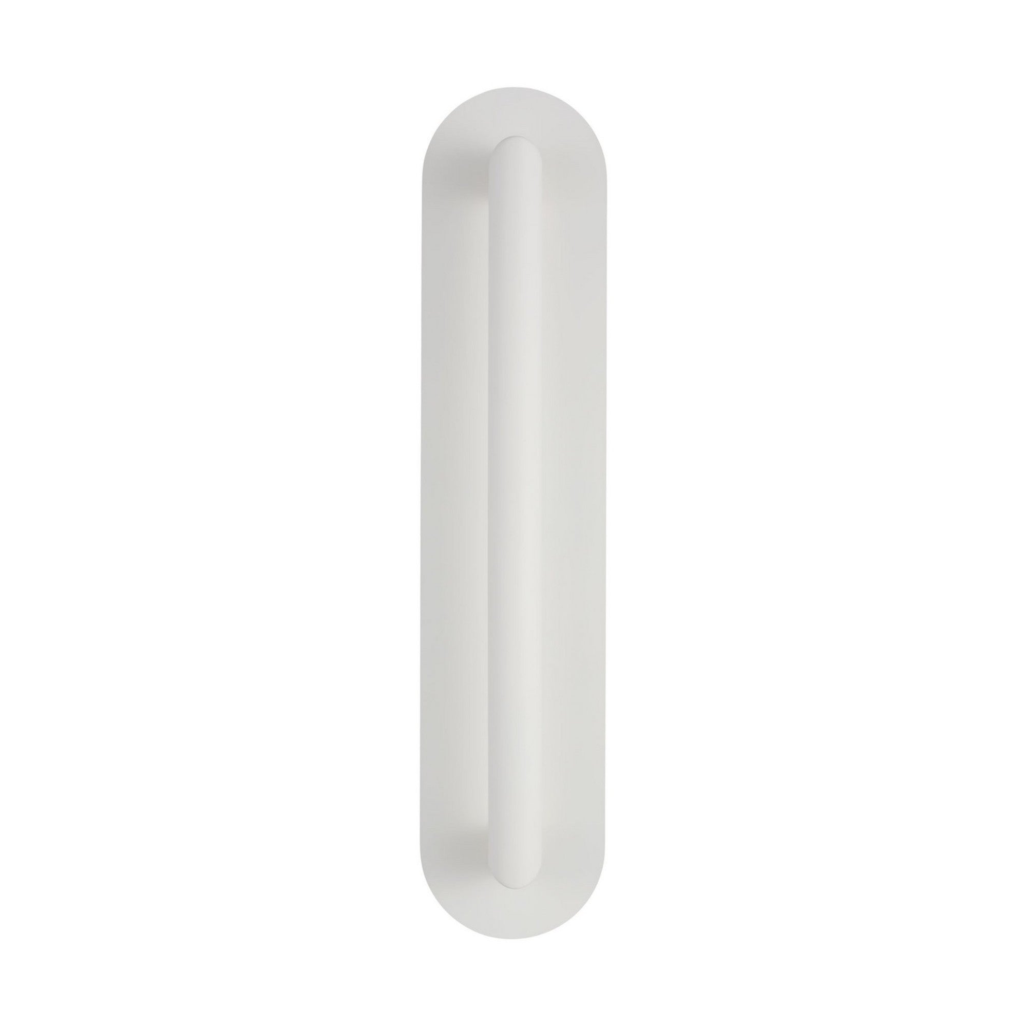 Fielle 35" LED X-Large Wall Sconce, 120-277V, Soft White Finish - Bees Lighting