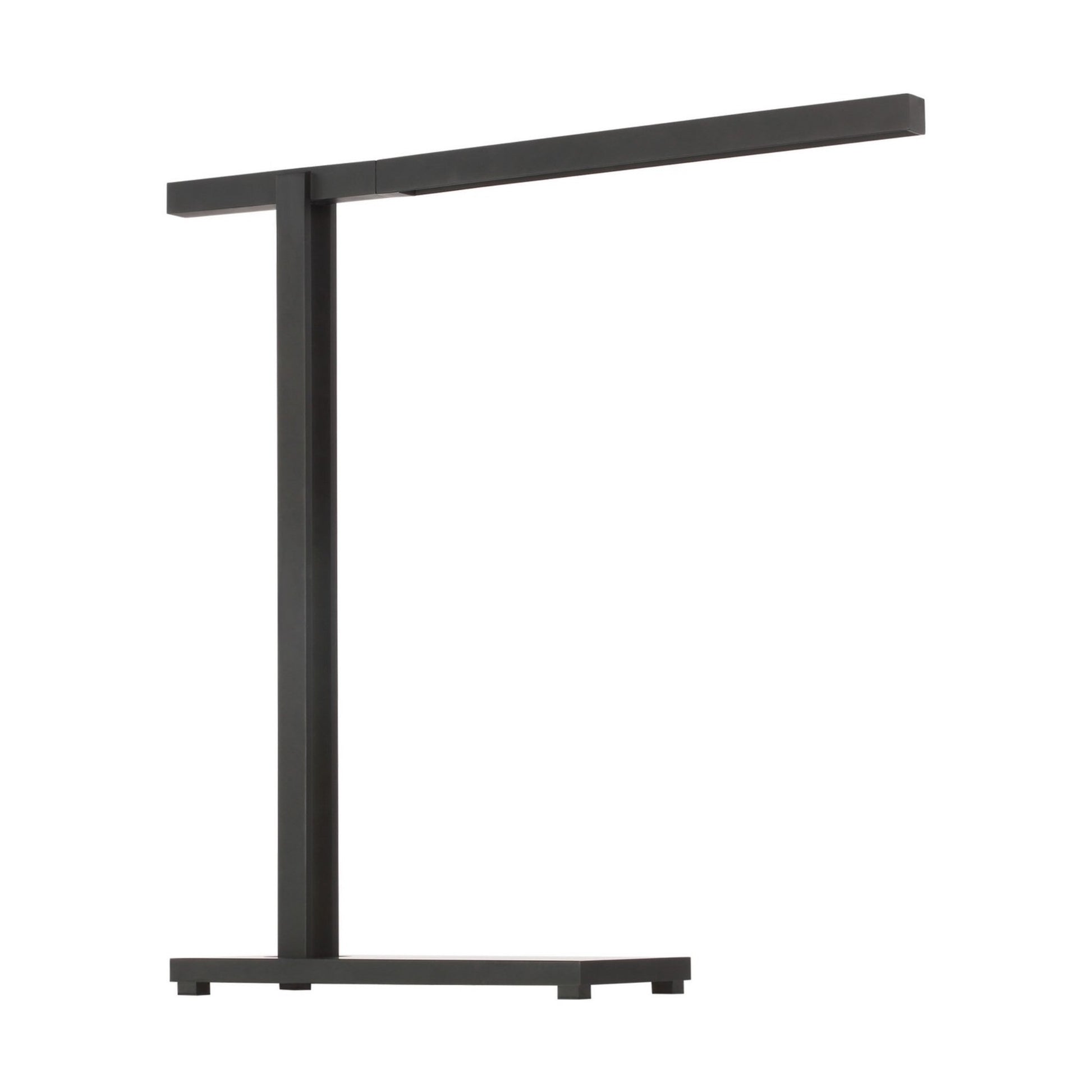 Stagger LED Table Lamp, Nightshade Black Finish - Bees Lighting