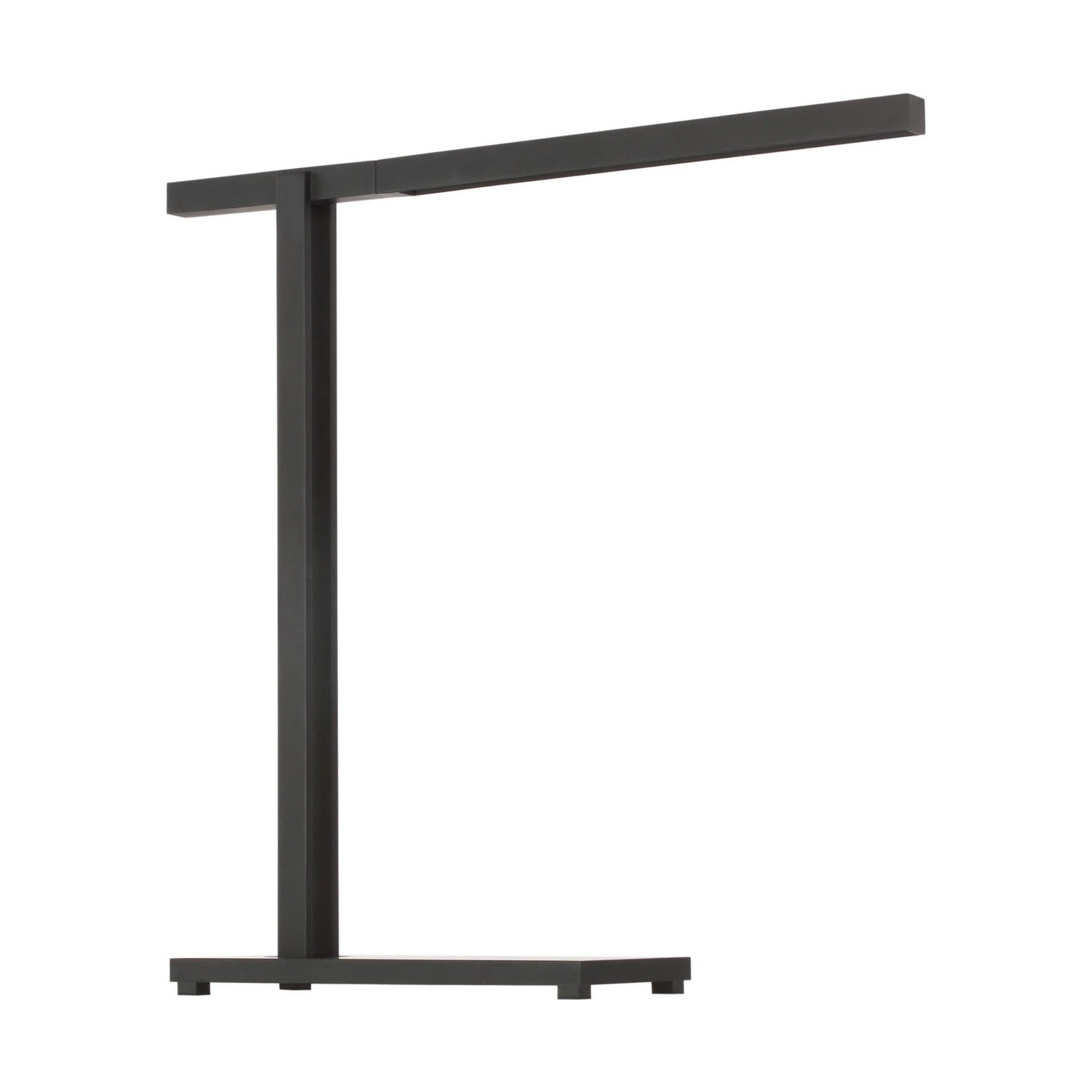Stagger LED Table Lamp, Nightshade Black Finish - Bees Lighting