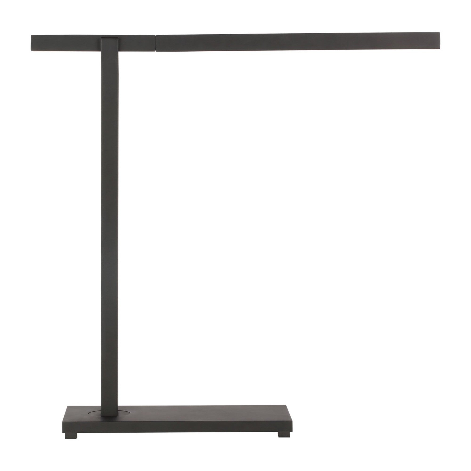 Stagger LED Table Lamp, Nightshade Black Finish - Bees Lighting