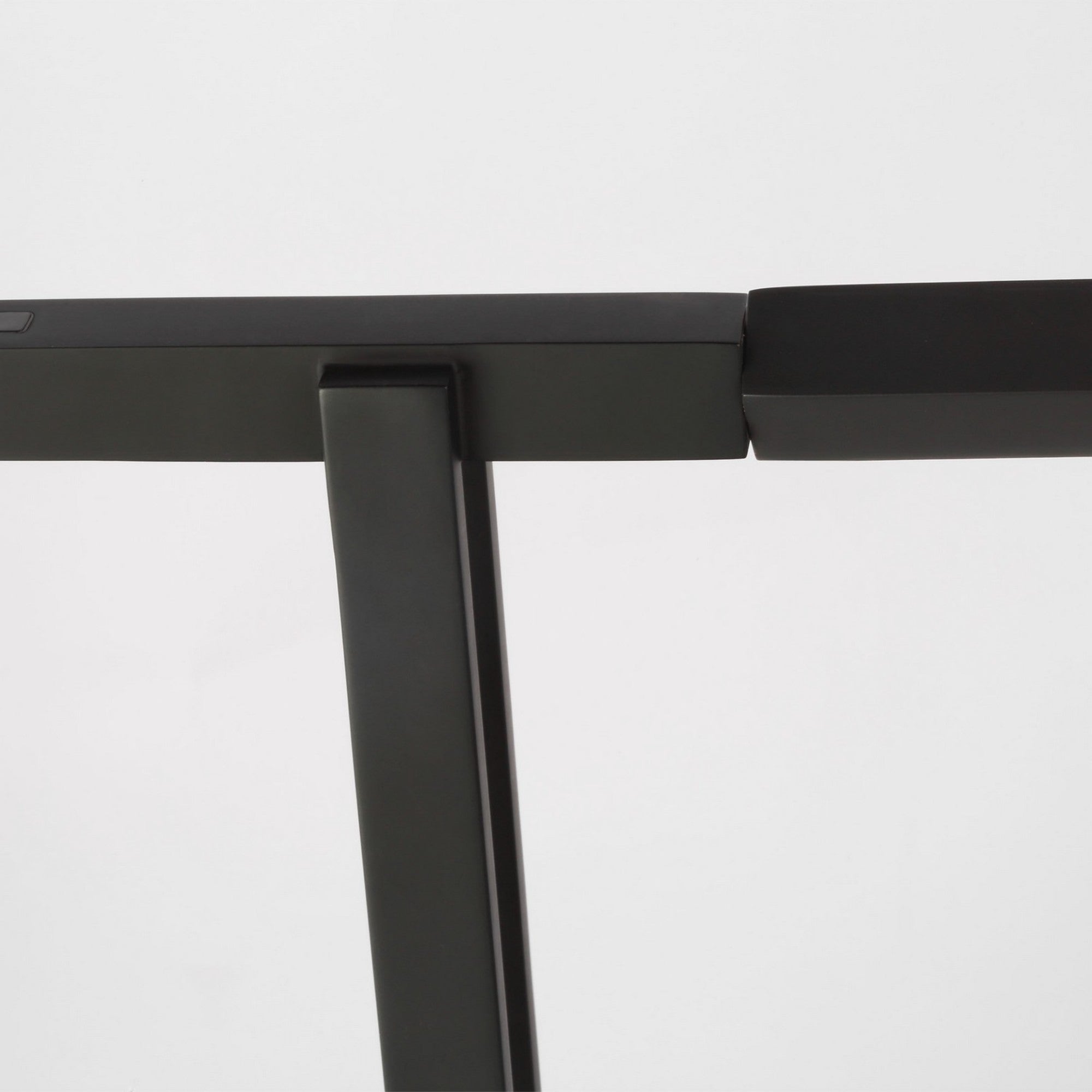 Stagger LED Table Lamp, Nightshade Black Finish - Bees Lighting