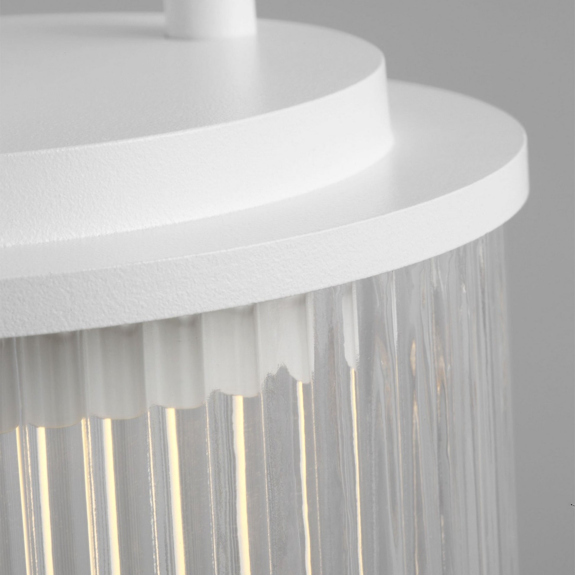 Tawa Accent Rechargeable Table Lamp, 120-240V, Matte White Finish - Bees Lighting