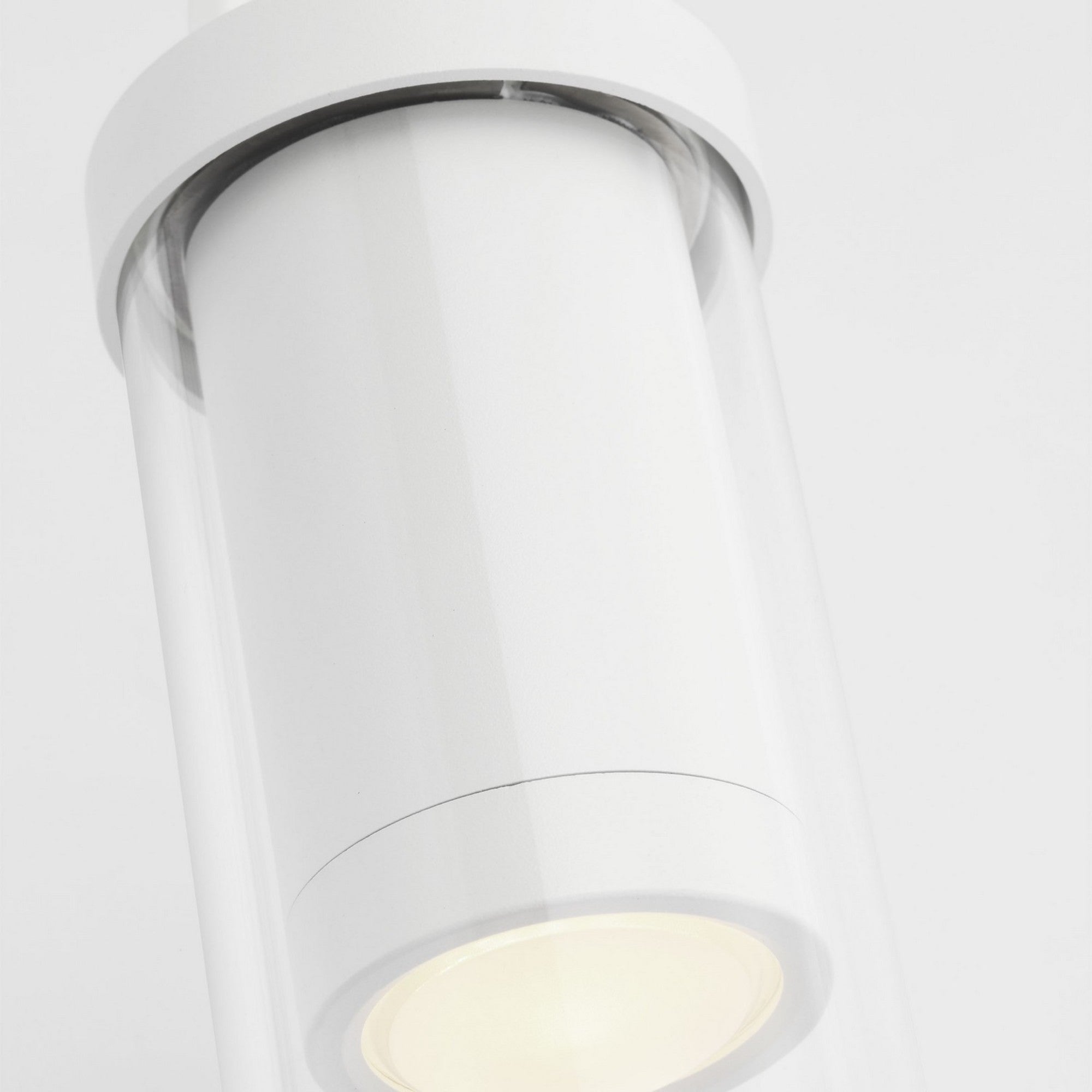 Kandella LED Accent Rechargeable Table Lamp, 120-240V, Matte White Finish - Bees Lighting