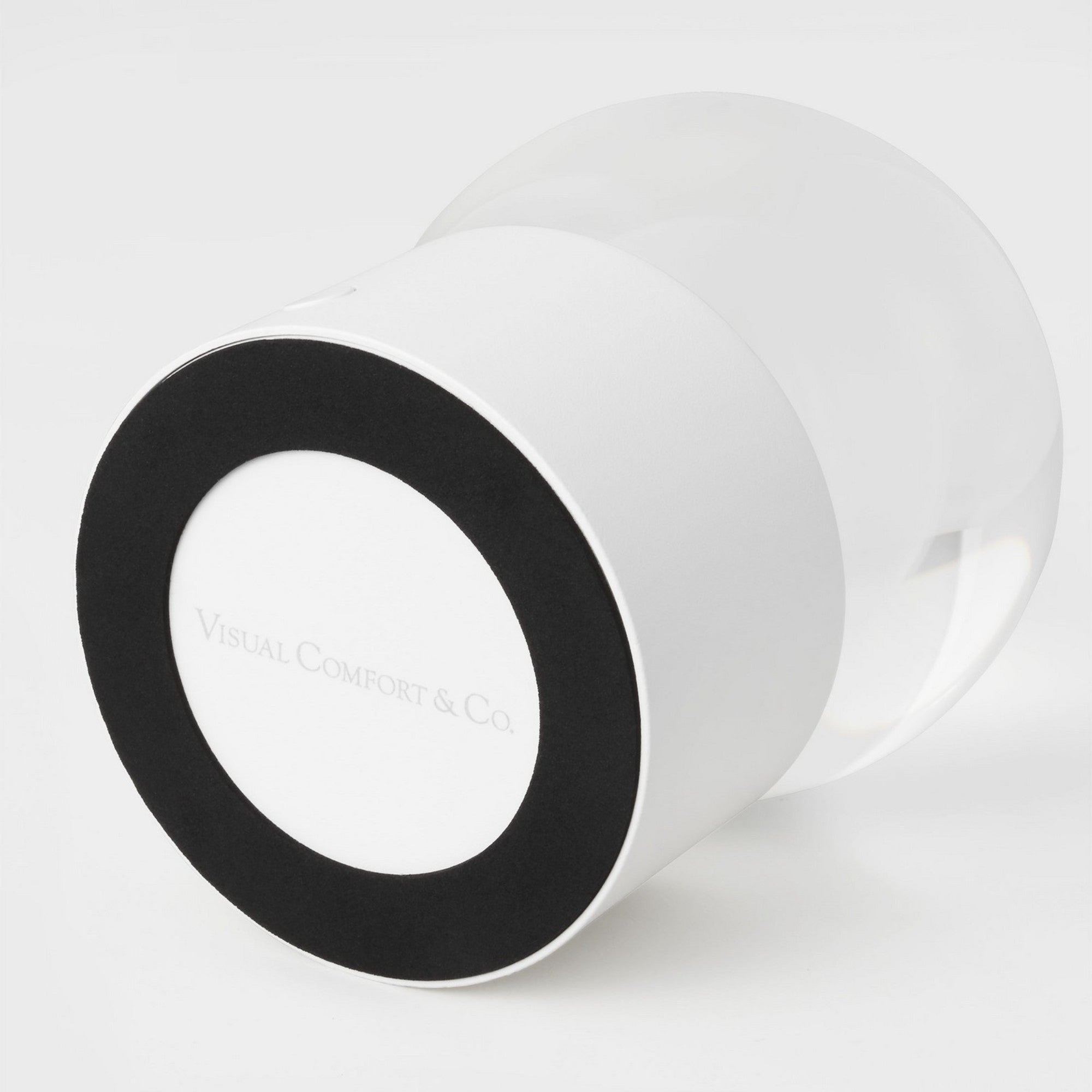 Mina Accent Rechargeable Table Lamp, Matte White Finish - Bees Lighting