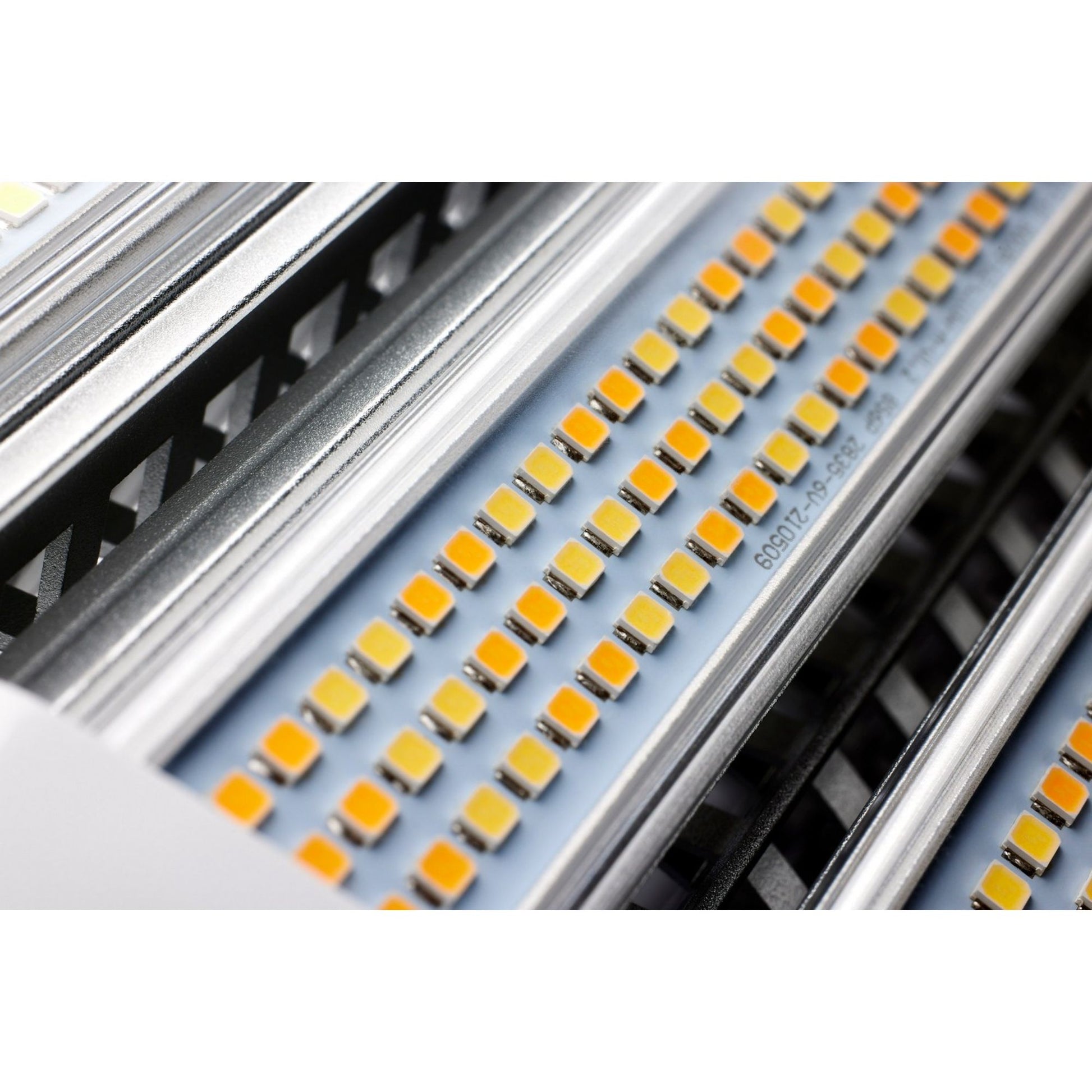 Expandable Hi-Pro Shoe Box LED Bulb, 90W|100W|110W, 15400lm, Selectable CCT, EX39 Mogul, 120-277V - Bees Lighting