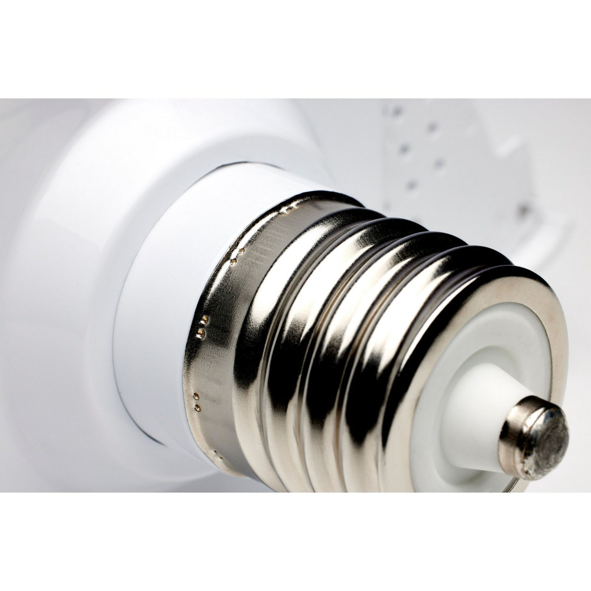 Expandable Hi-Pro Shoe Box LED Bulb, 90W|100W|110W, 15400lm, Selectable CCT, EX39 Mogul, 120-277V - Bees Lighting