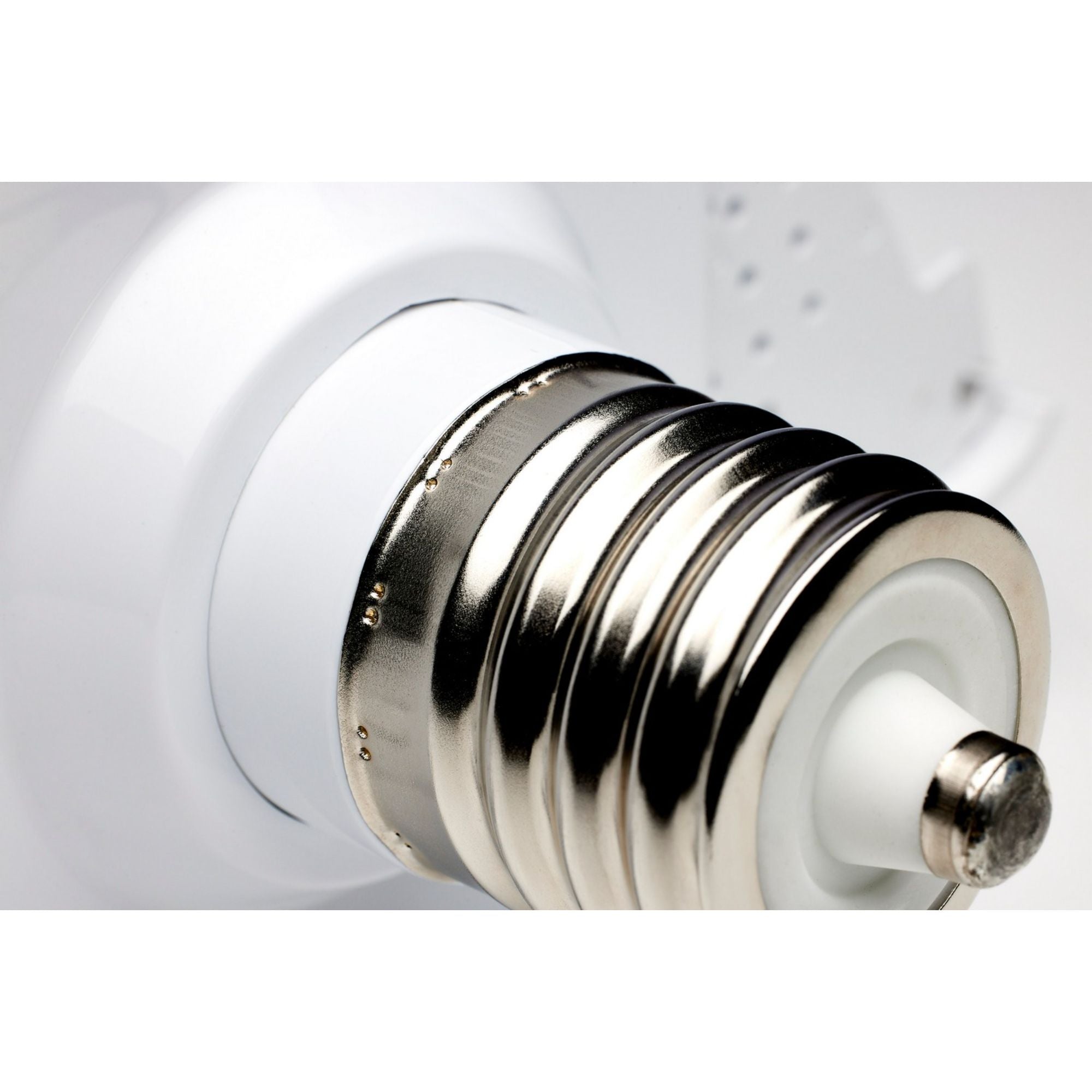 Expandable Hi-Pro Shoe Box LED Bulb, 90W|100W|110W, 15400lm, Selectable CCT, EX39 Mogul, 120-277V - Bees Lighting