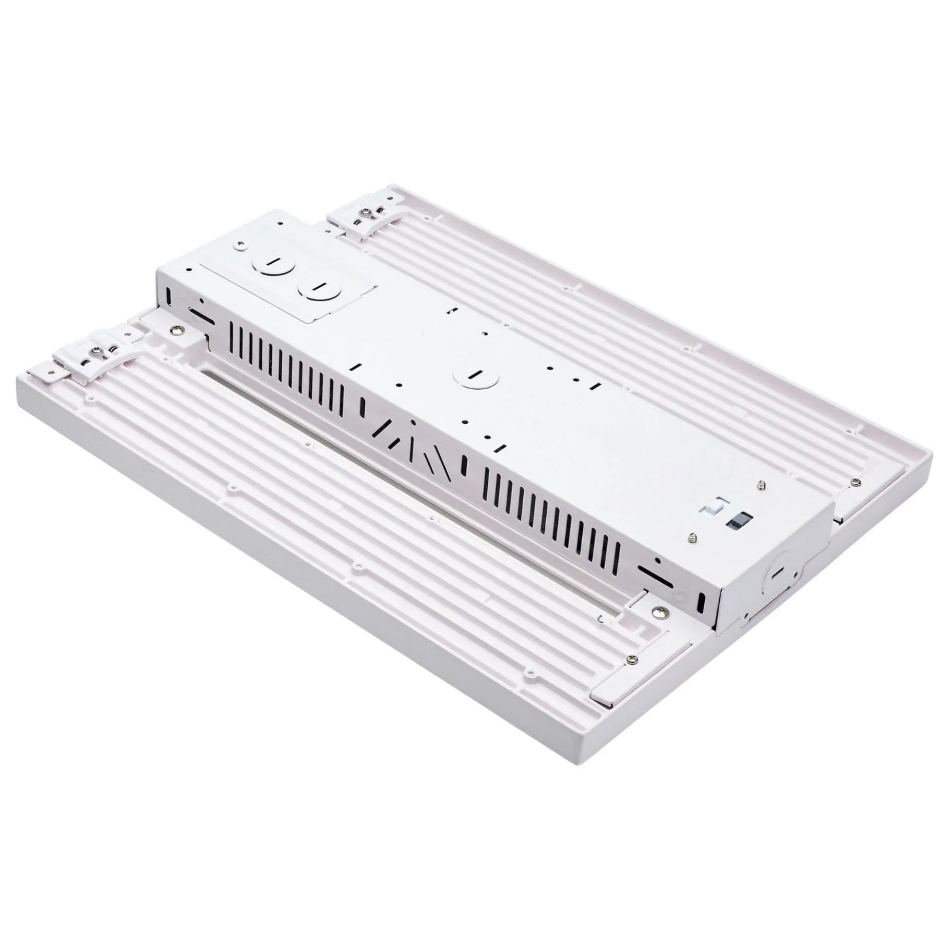 LED Linear High Bay Light, 155W, 21714 Lumens, Selectable CCT, 120-277V - Bees Lighting