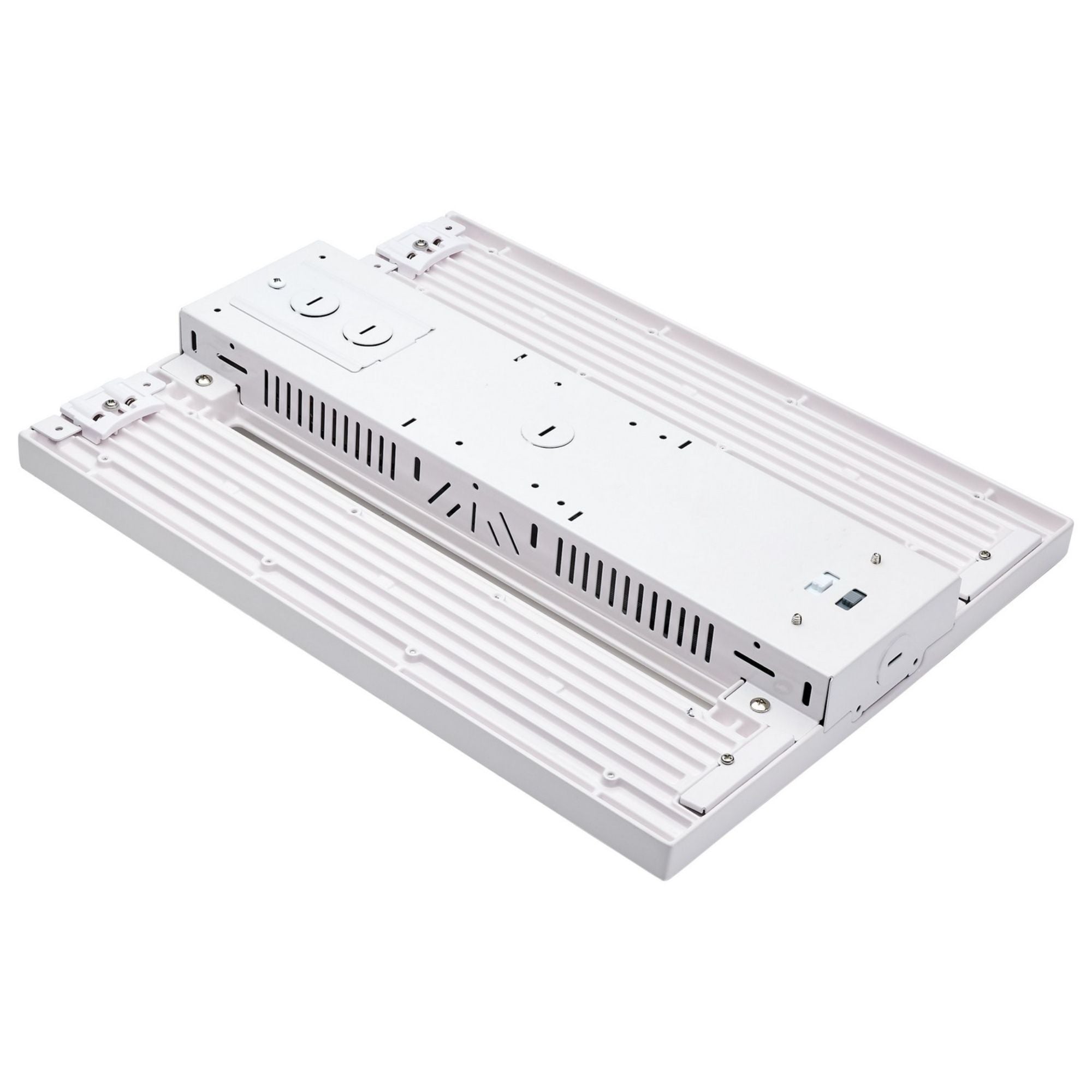 LED Linear High Bay Light, 155W, 21714 Lumens, Selectable CCT, 120-277V
