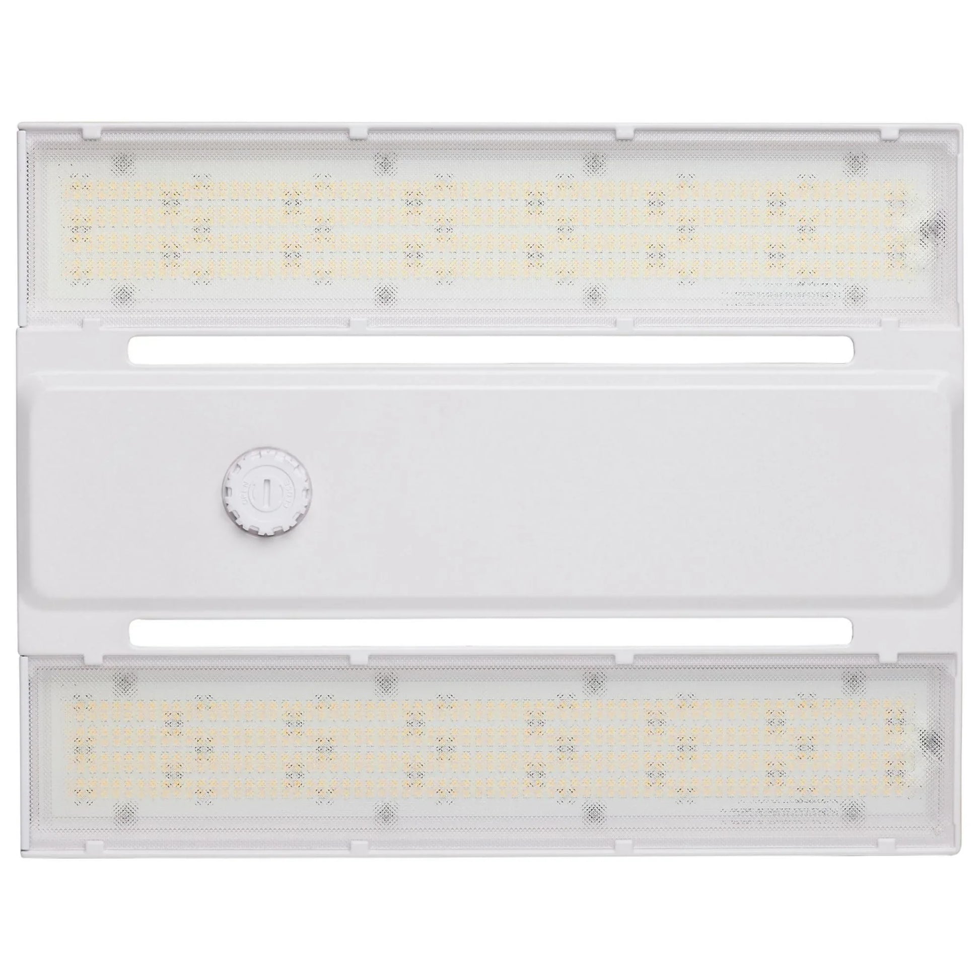 LED Linear High Bay Light, 155W, 21714 Lumens, Selectable CCT, 120-277V - Bees Lighting