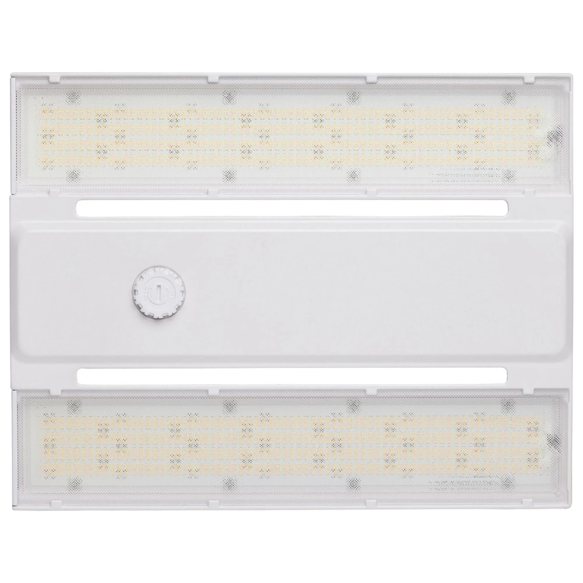 LED Linear High Bay Light, 155W, 21714 Lumens, Selectable CCT, 120-277V - Bees Lighting