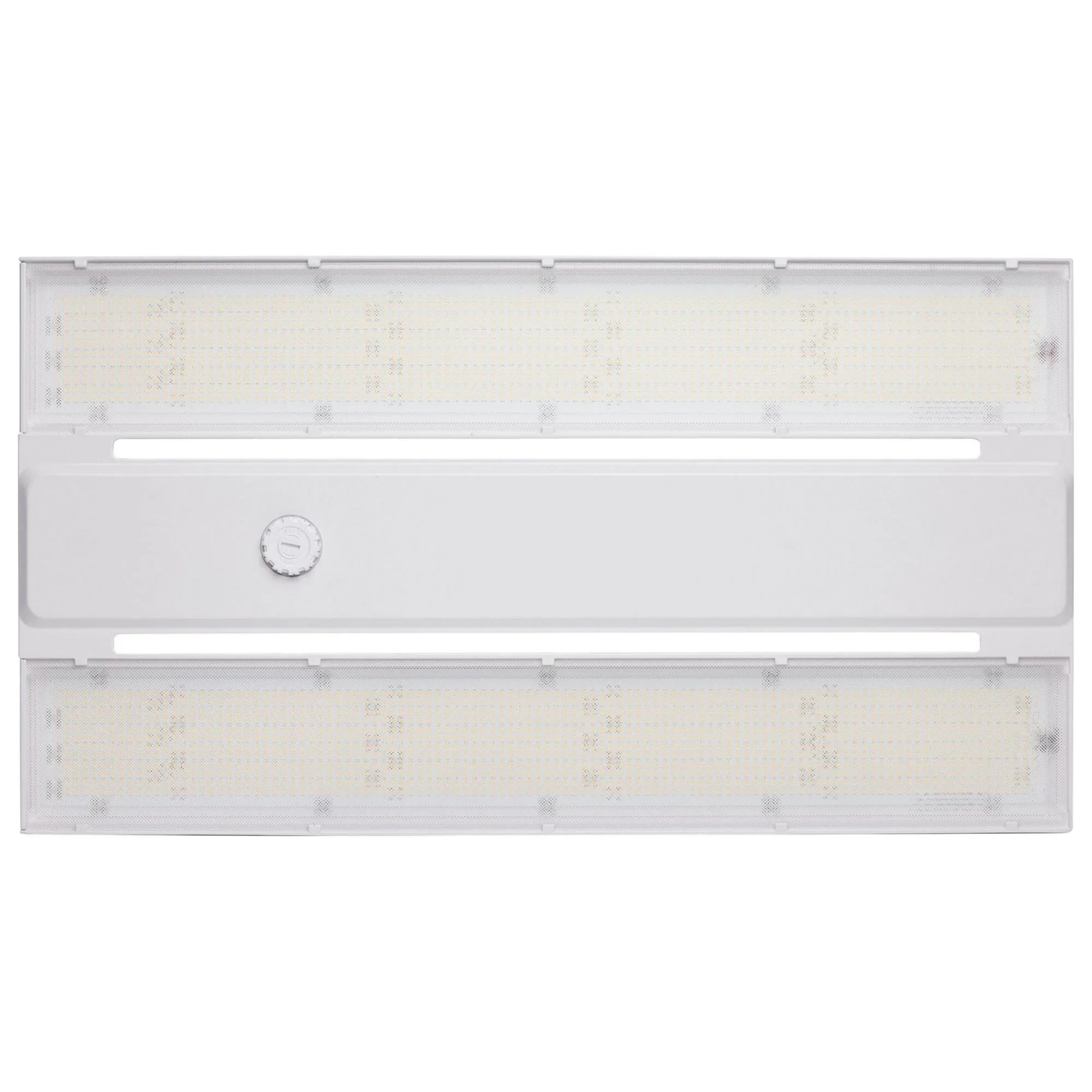 LED Linear High Bay Light, 320W, 45598 Lumens, Selectable CCT, 120-277V - Bees Lighting