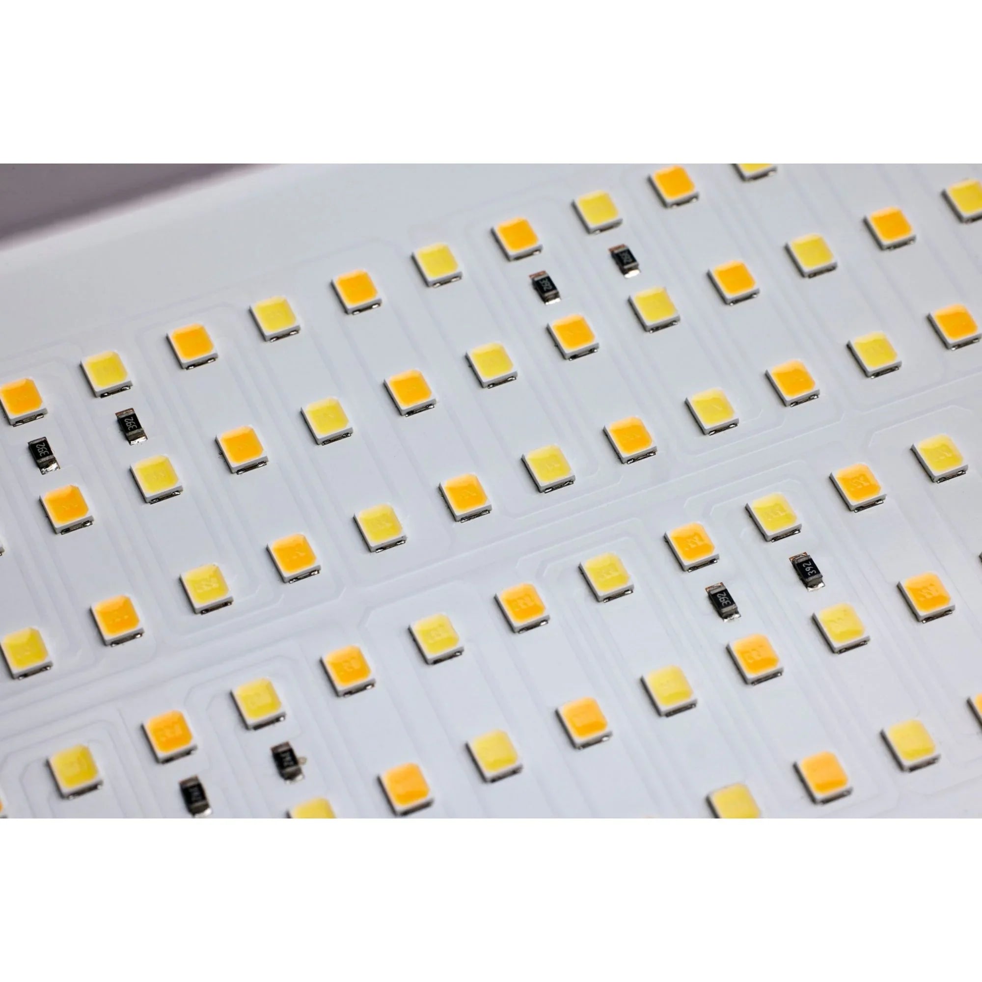 LED Linear High Bay Light, 320W, 45598 Lumens, Selectable CCT, 120-277V - Bees Lighting