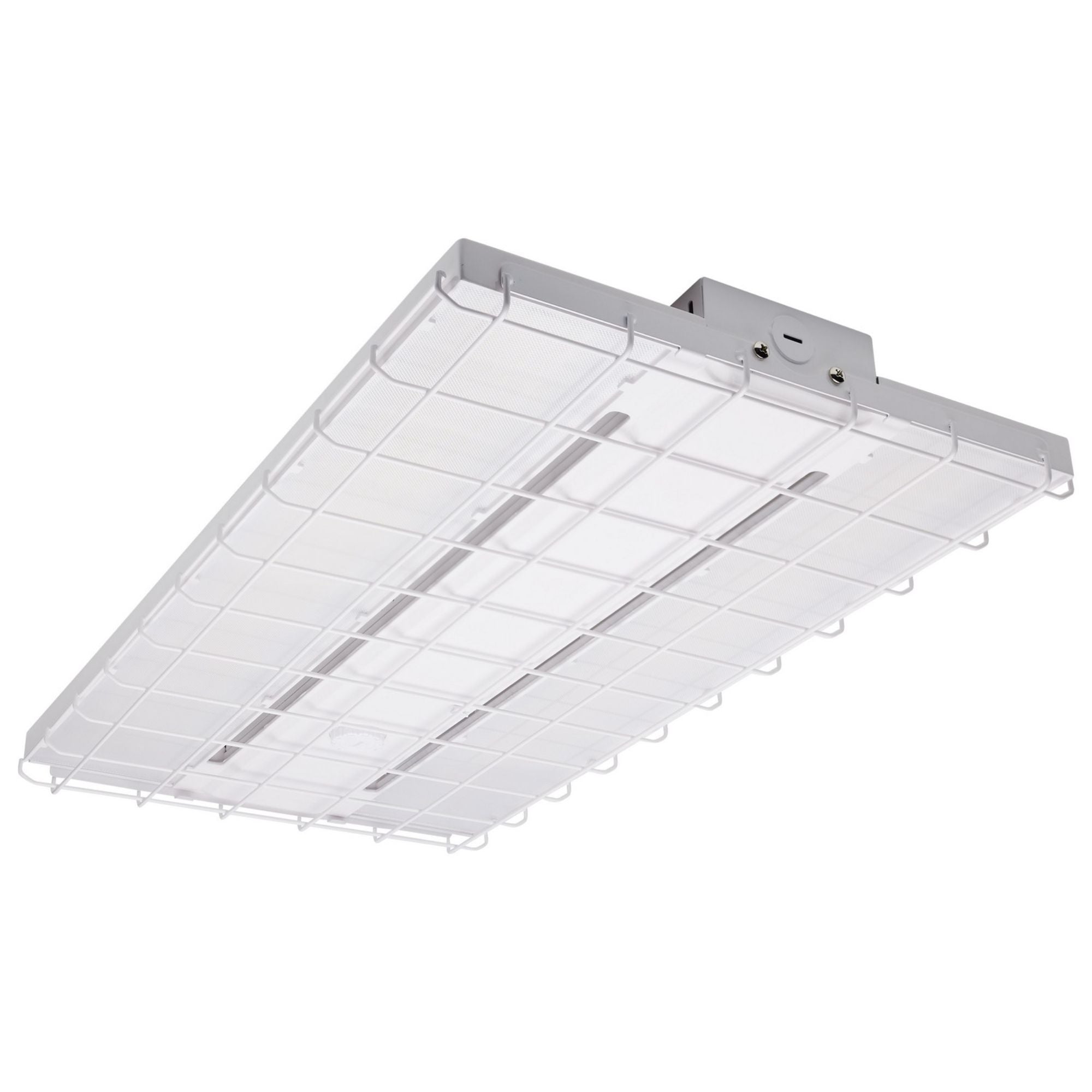 Cage for 2' LED Linear High Bay Fixtures, Fits 65-1013, 65-1013