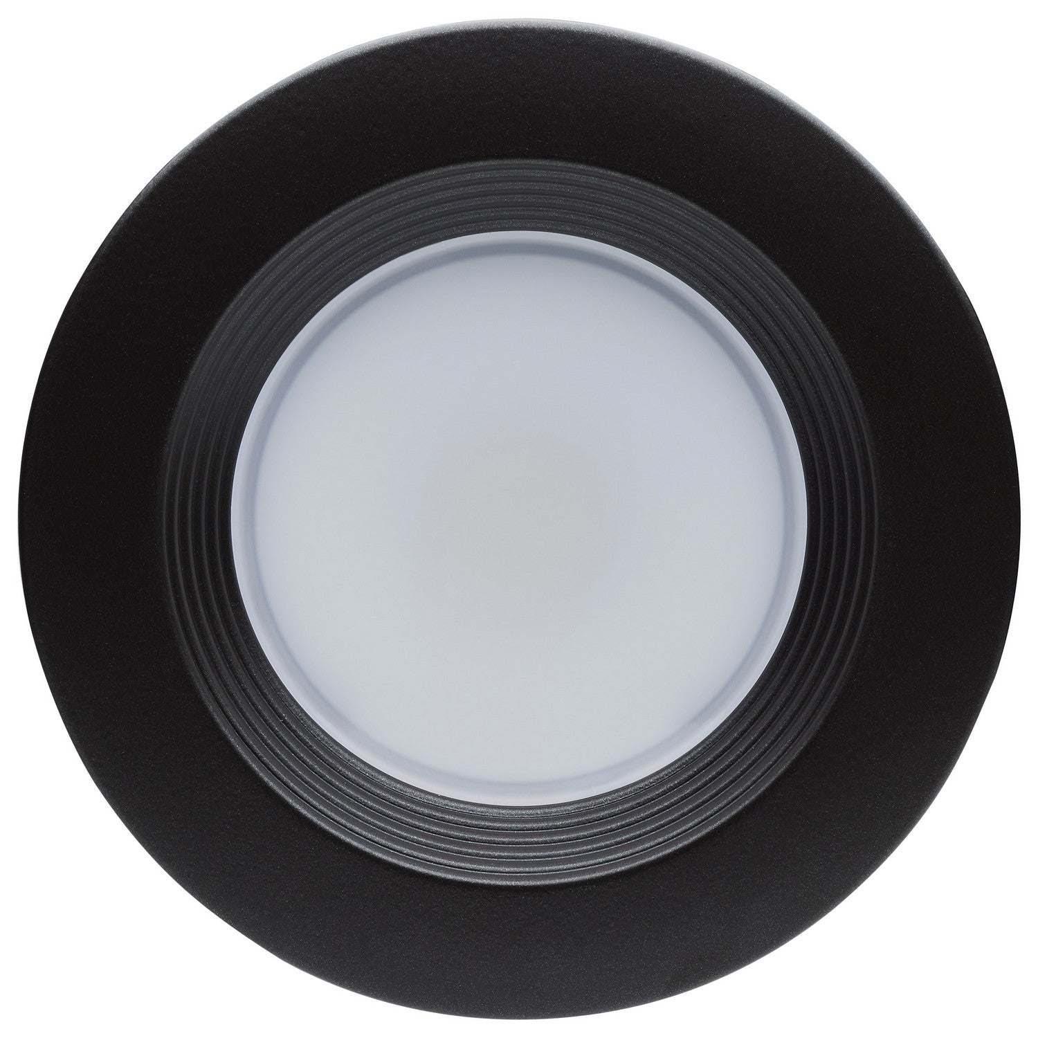 4" Retrofit LED Can Light, 7W, 600 Lm, 5-CCT, Bronze Baffle Trim - Bees Lighting