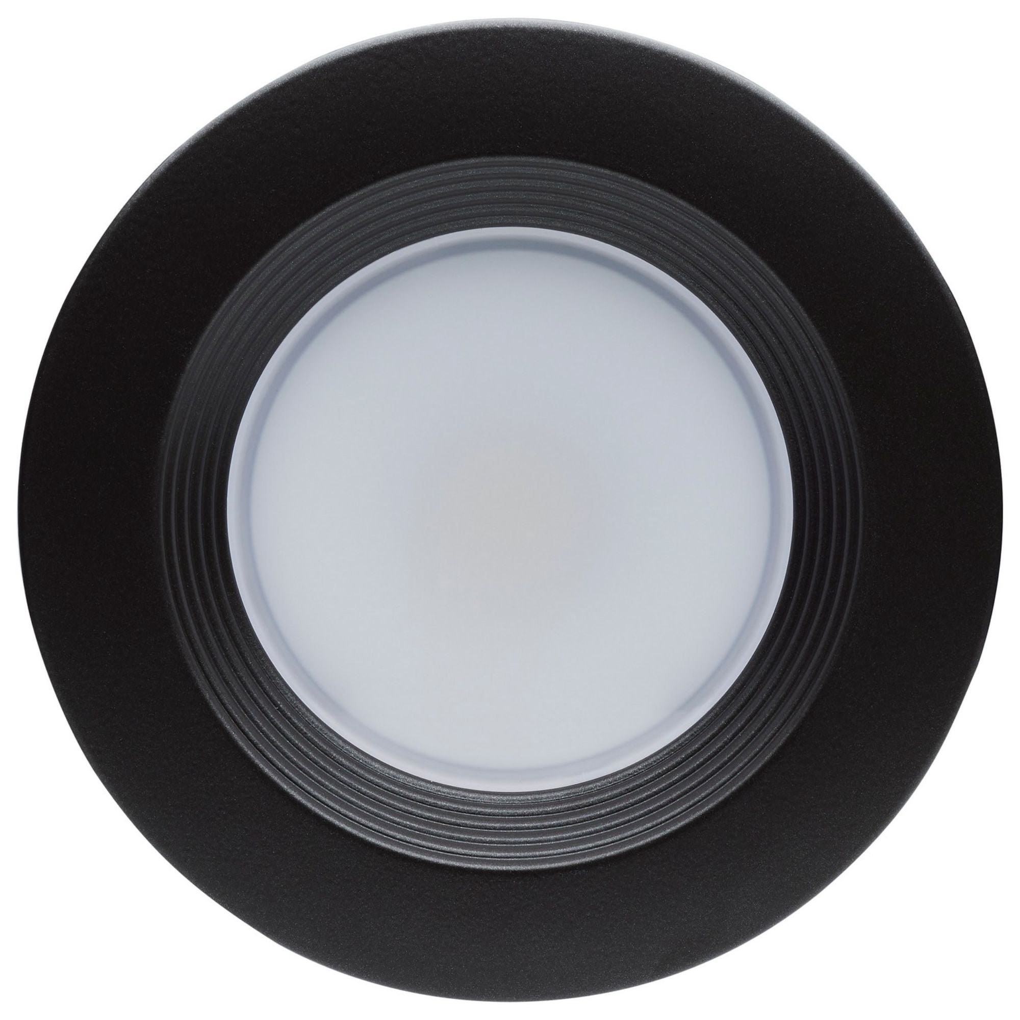 4" Retrofit LED Can Light, 7W, 600 Lm, 5-CCT, Bronze Baffle Trim - Bees Lighting