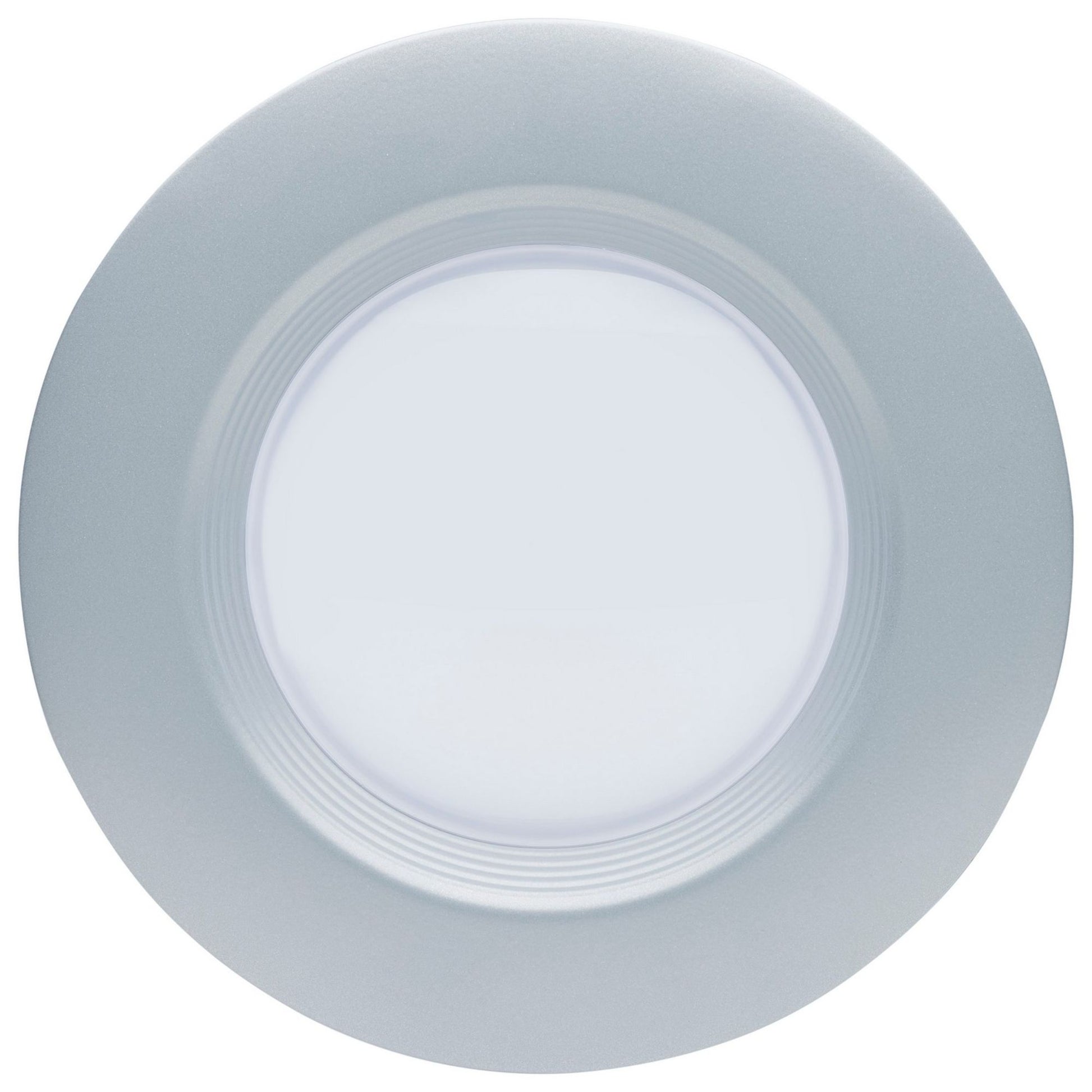 5/6" Retrofit LED Can Light, 9W, 800 Lm, 5-CCT, Nickel Baffle Trim - Bees Lighting