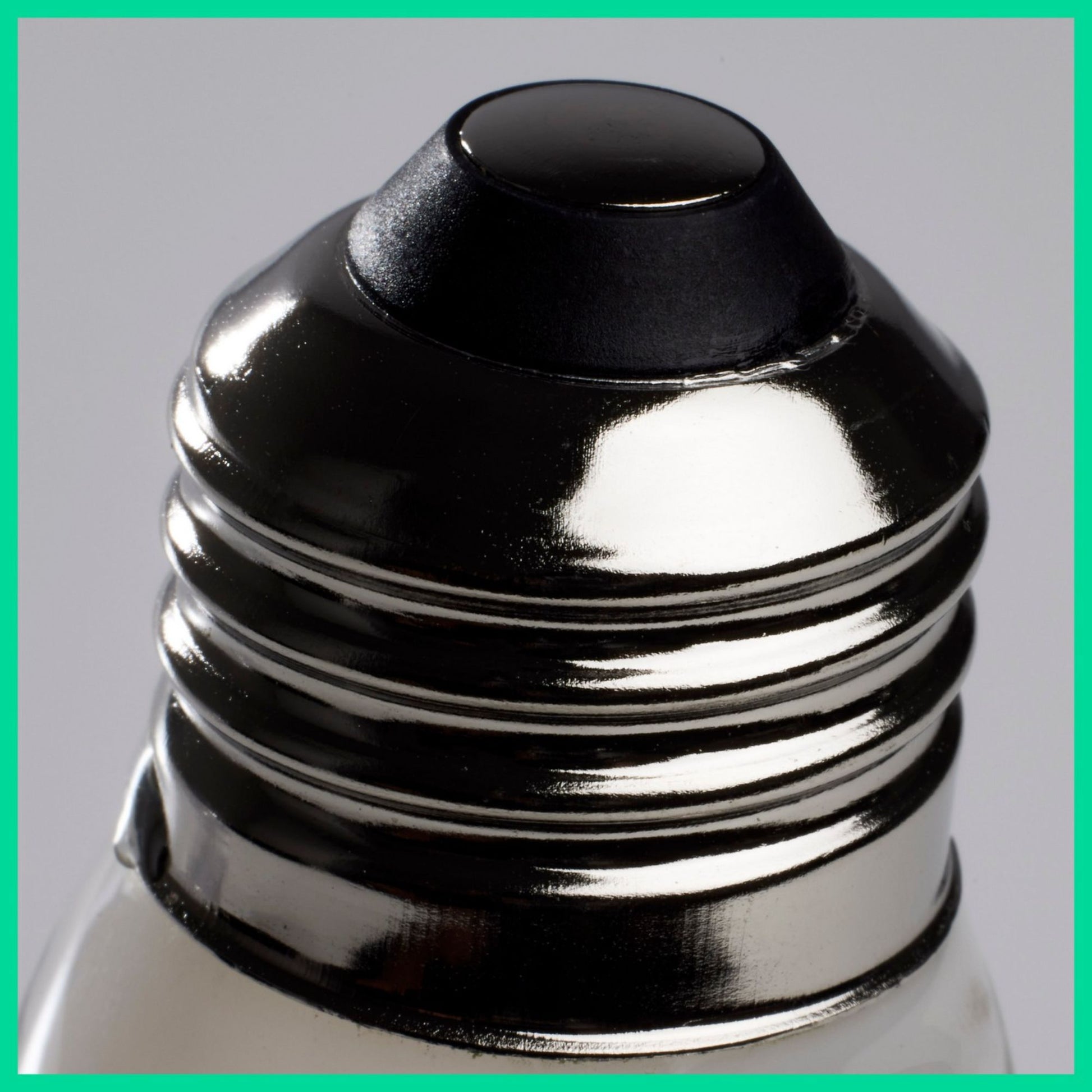 B11 Candle LED Bulb, 6 Watts, 500 Lumens, 5000K, E26 Medium Base, Frosted, Pack of 2 - Bees Lighting