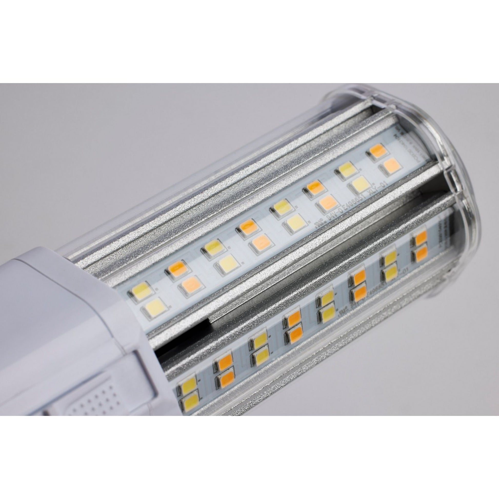 2 pin PL LED Bulb, 22W, High Lumen 2860lm, Ballast Bypass, 3000K to 6500K, G24d Base - Bees Lighting