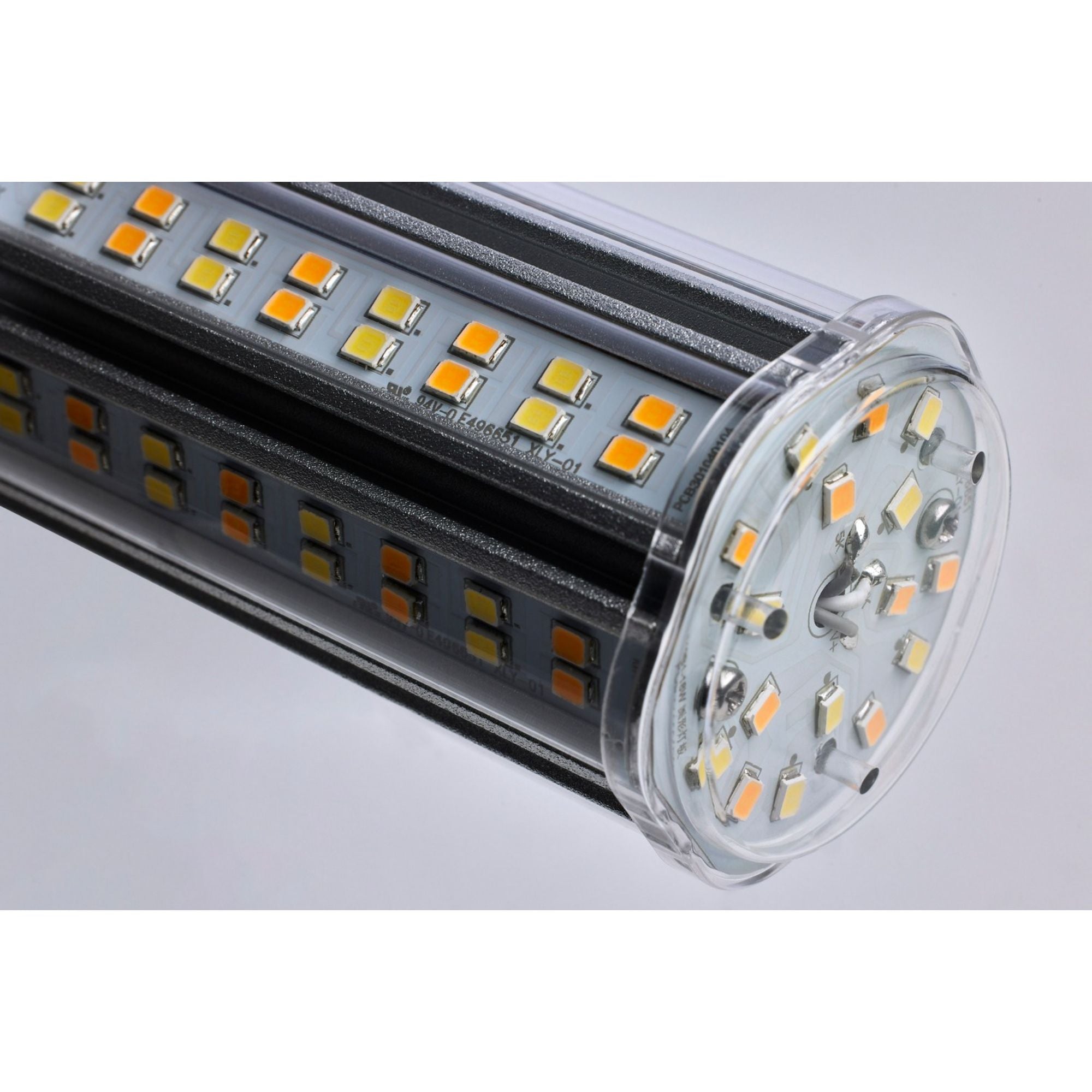 2 pin PL LED Bulb, 22W, High Lumen 2860lm, Ballast Bypass, 3000K to 6500K, G24d Base - Bees Lighting