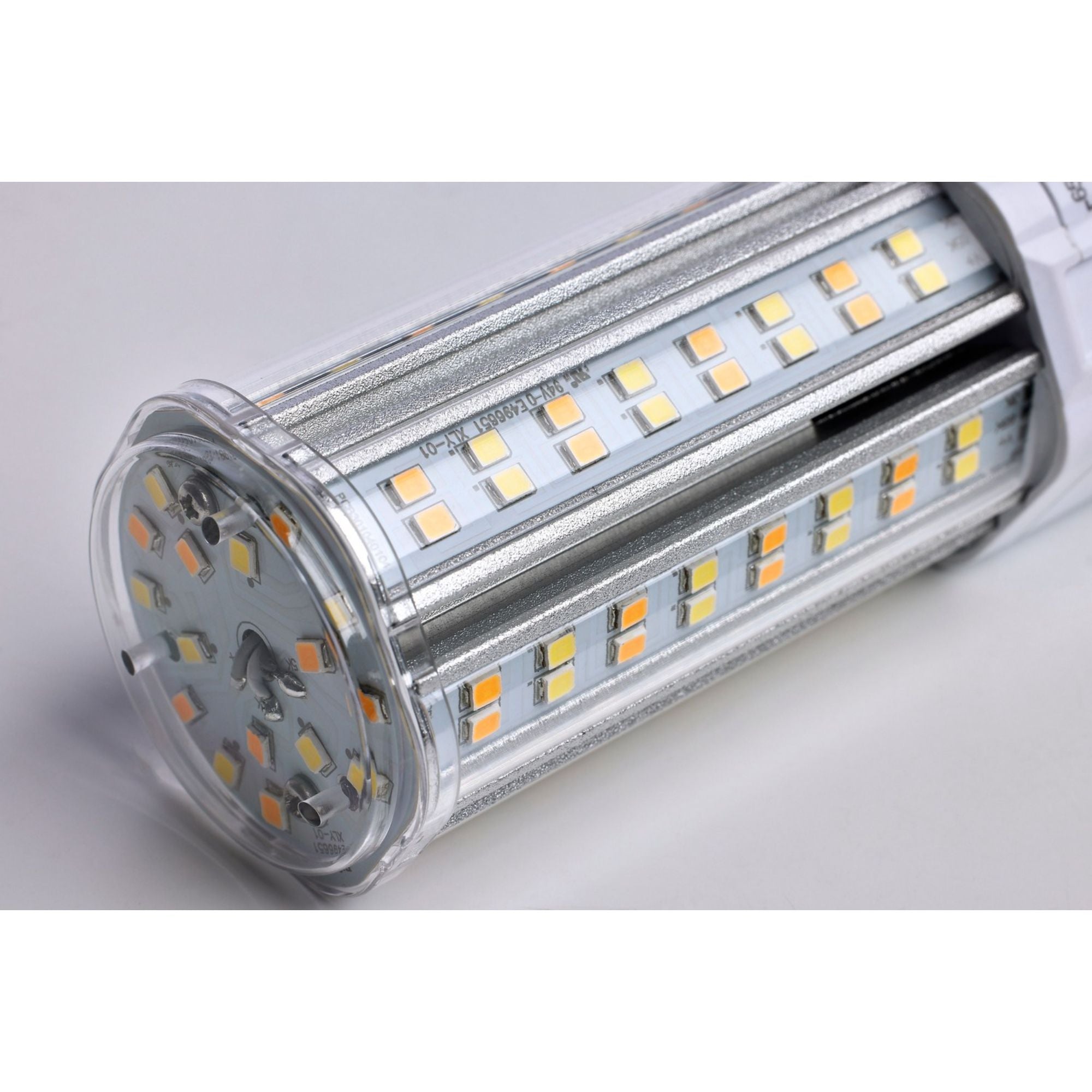 2 pin PL LED Bulb, 22W, High Lumen 2860lm, Ballast Bypass, 3000K to 6500K, G24d Base - Bees Lighting