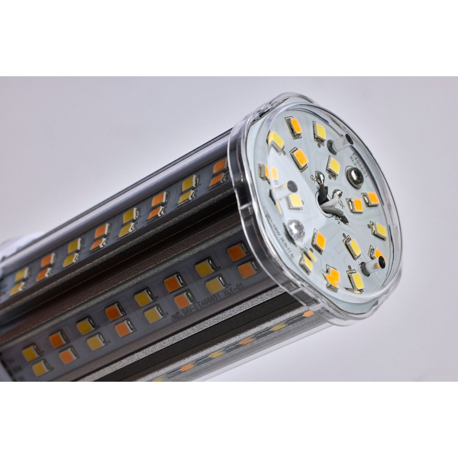 2 pin PL LED Bulb, 22W, High Lumen 2860lm, Ballast Bypass, 3000K to 6500K, G24d Base - Bees Lighting