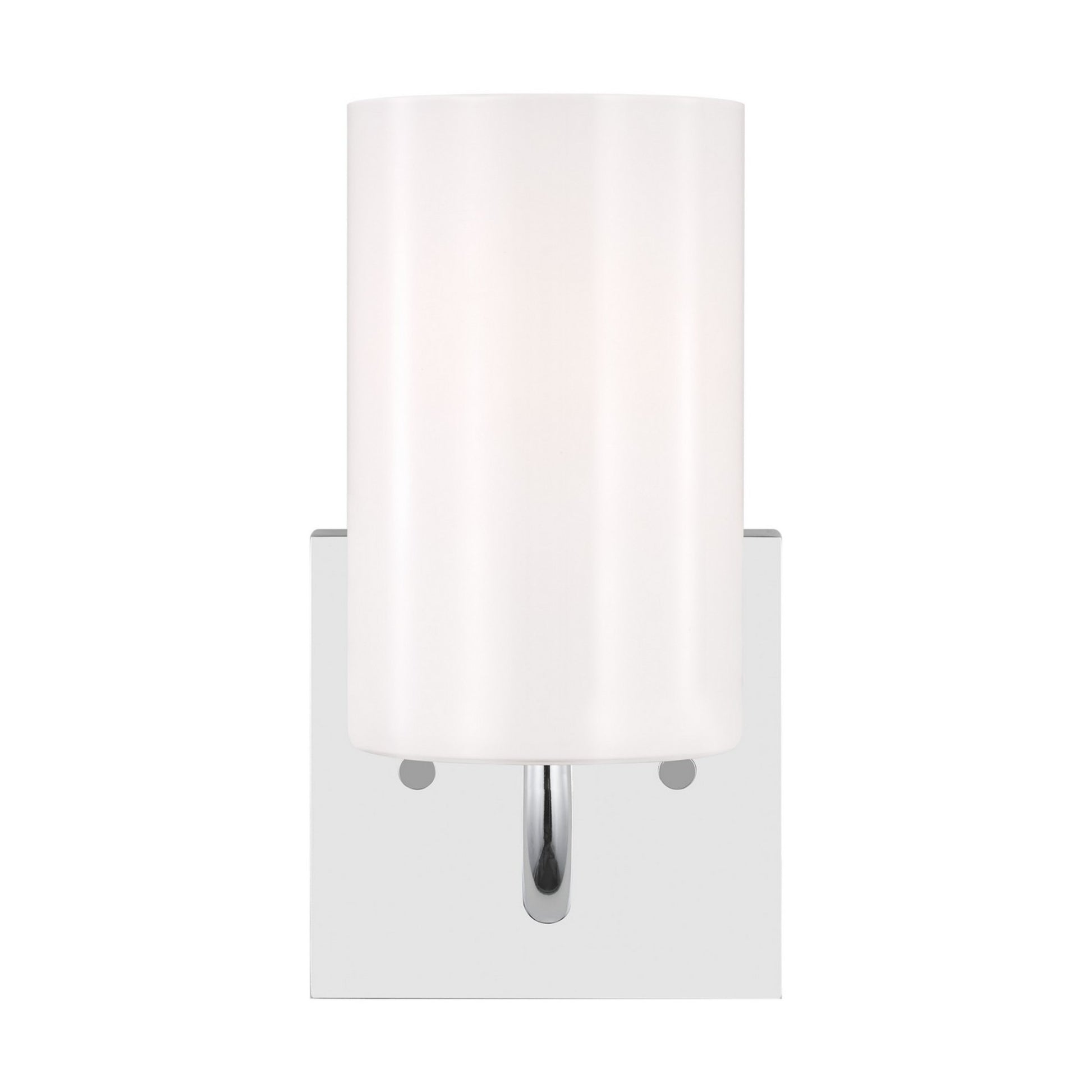 Rhett 10" Small Vanity Sconce, Chrome Finish - Bees Lighting
