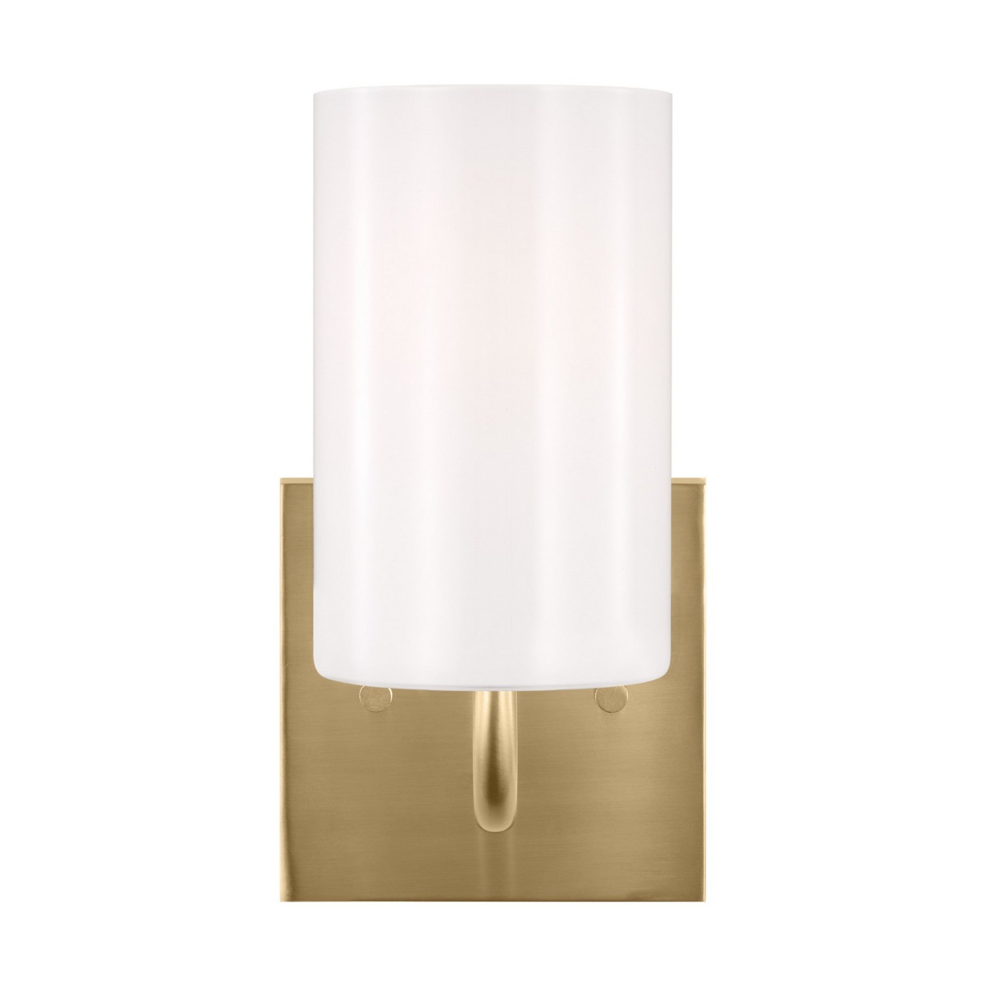 Rhett 10" Small Vanity Sconce, Satin Bronze Finish - Bees Lighting