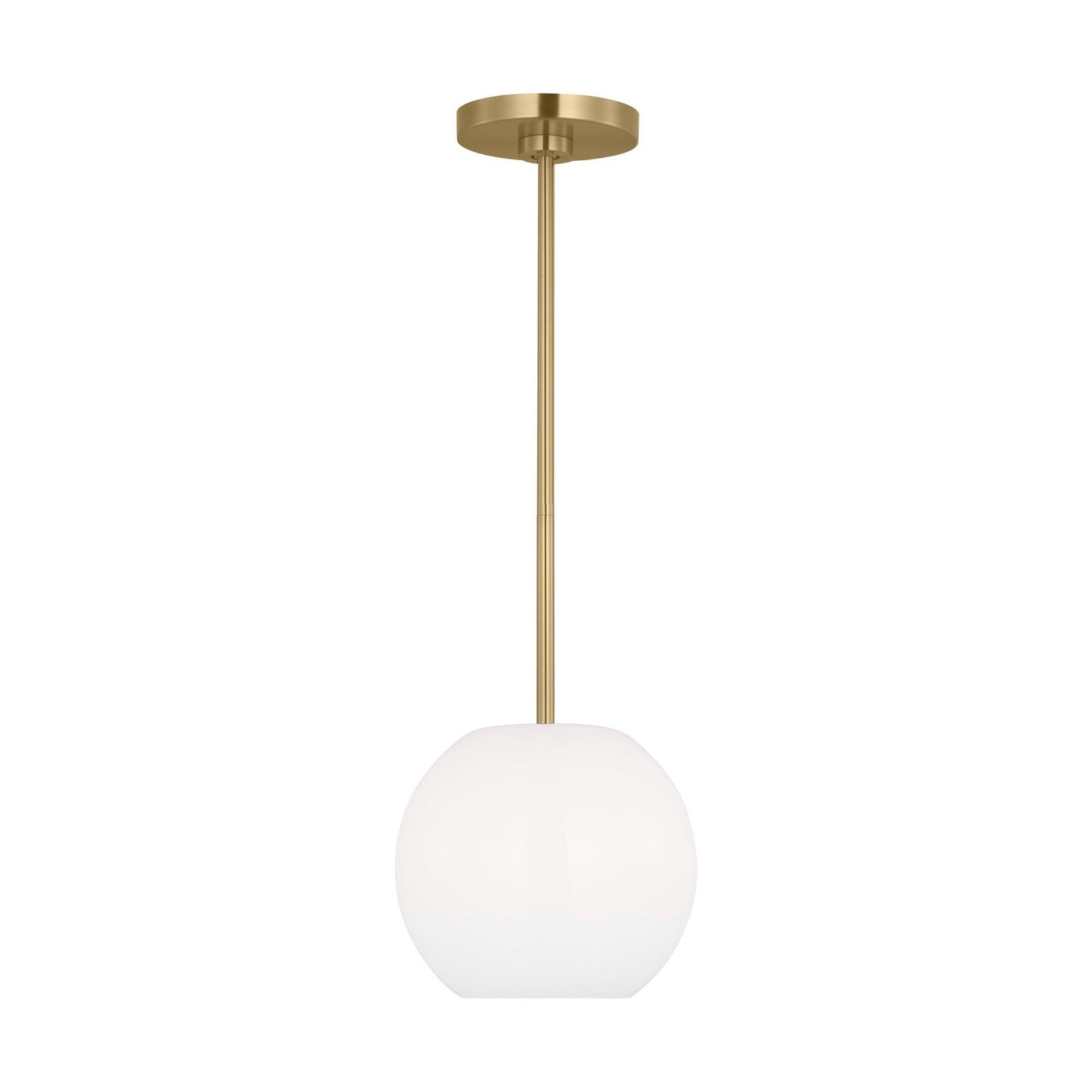 Rory 8" Mini Pendant, Satin Bronze Finish - Bees Lighting