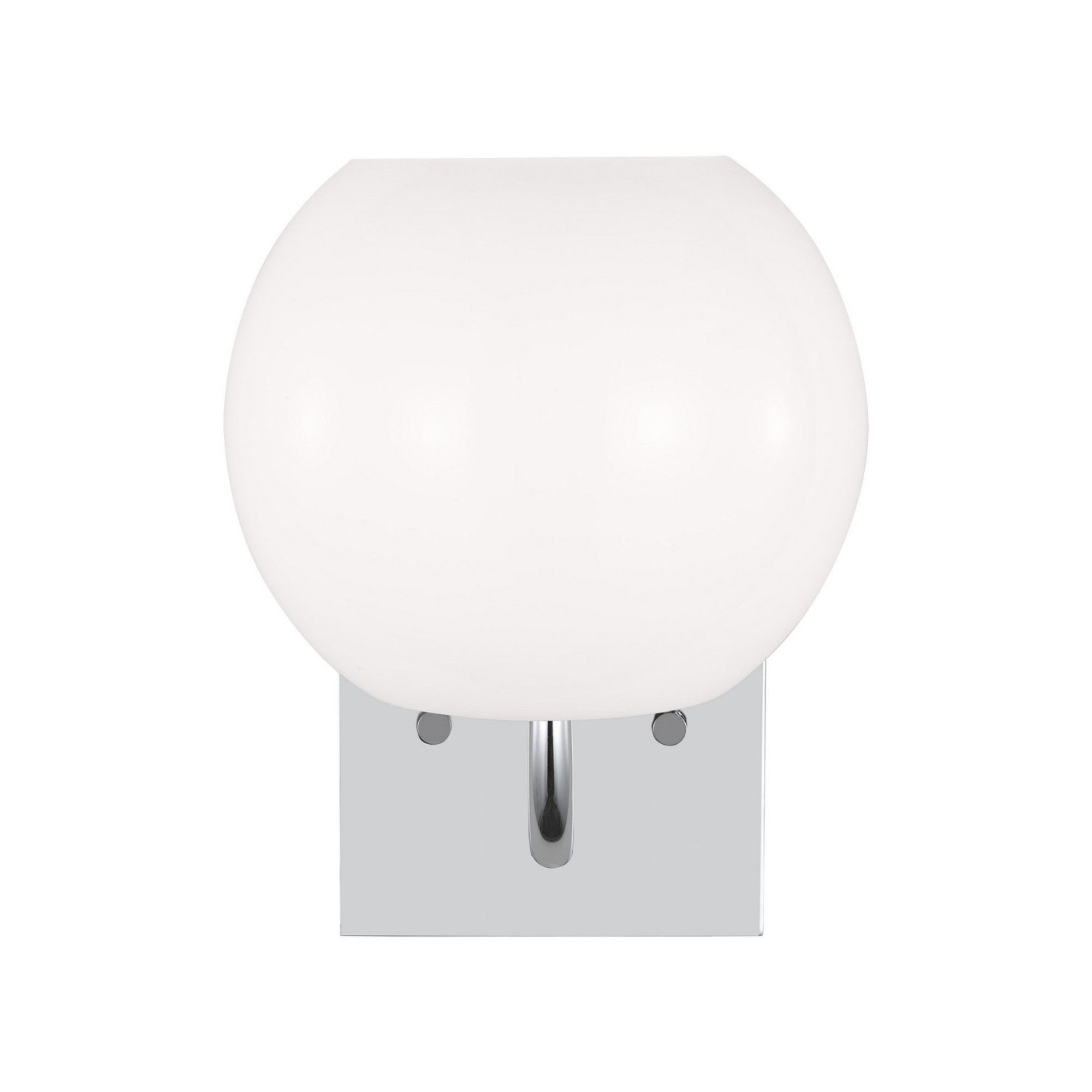 Rory 9" Small Vanity Sconce, Chrome Finish - Bees Lighting