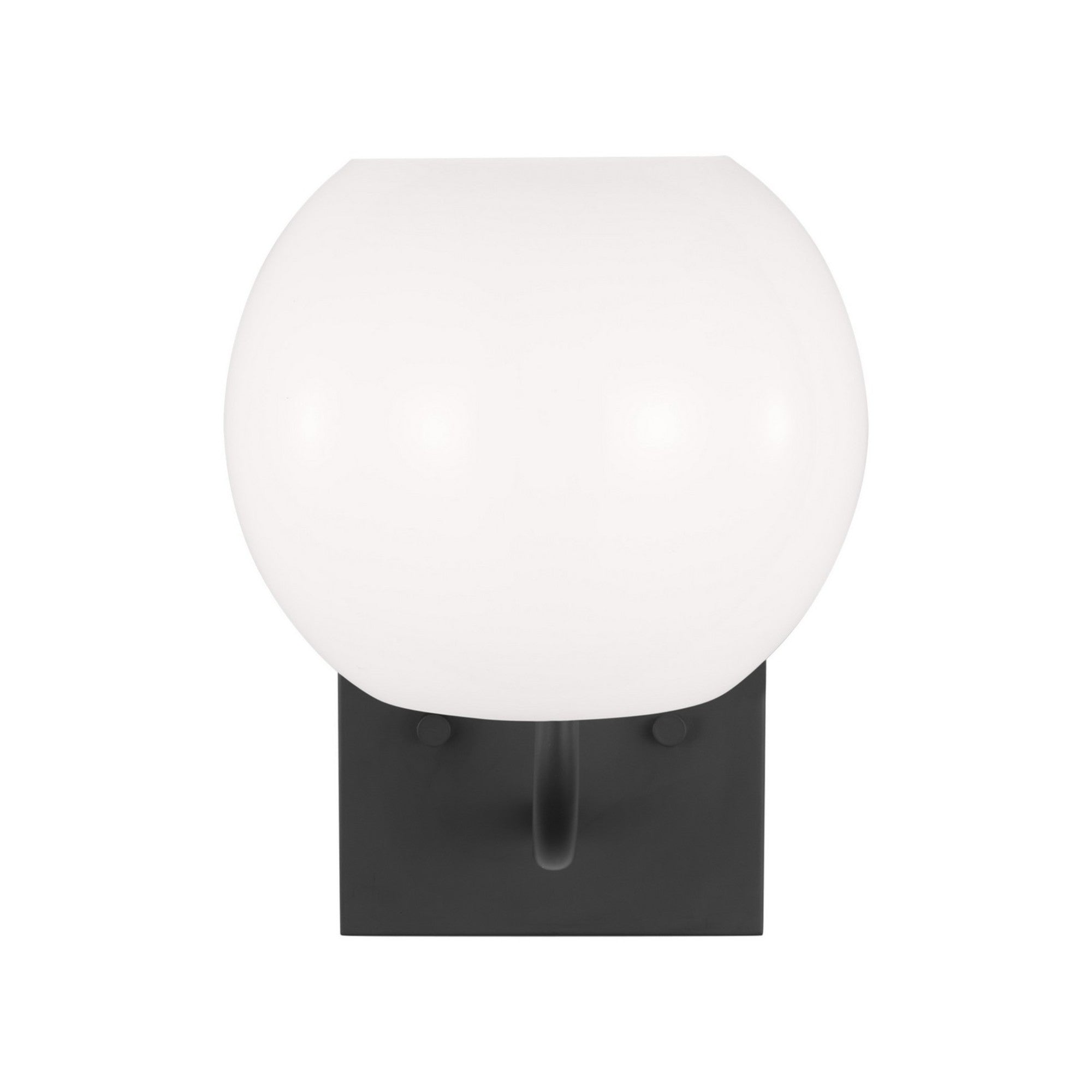 Rory 9" Small Vanity Sconce, Midnight Black Finish - Bees Lighting