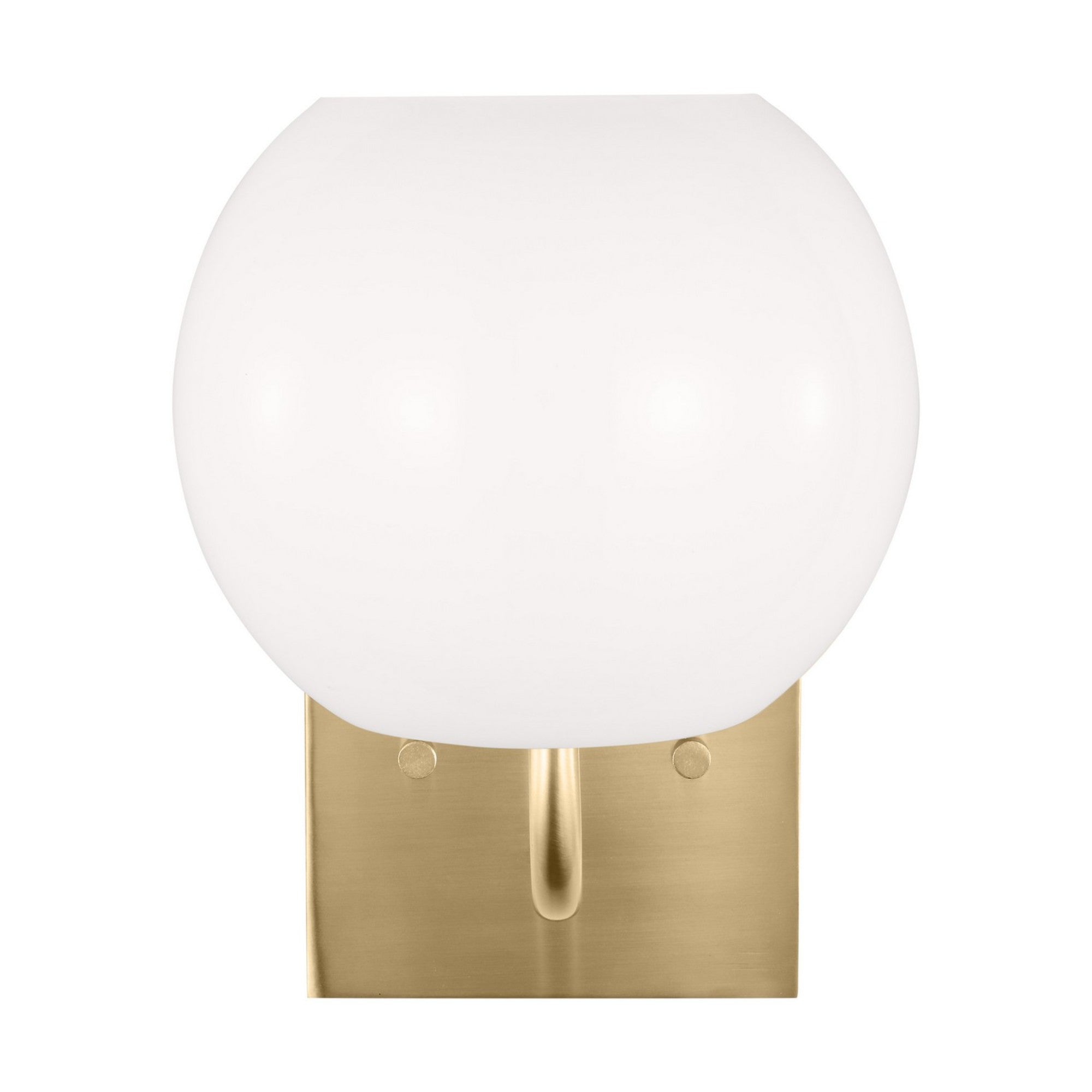 Rory 9" Small Vanity Sconce, Satin Bronze Finish - Bees Lighting
