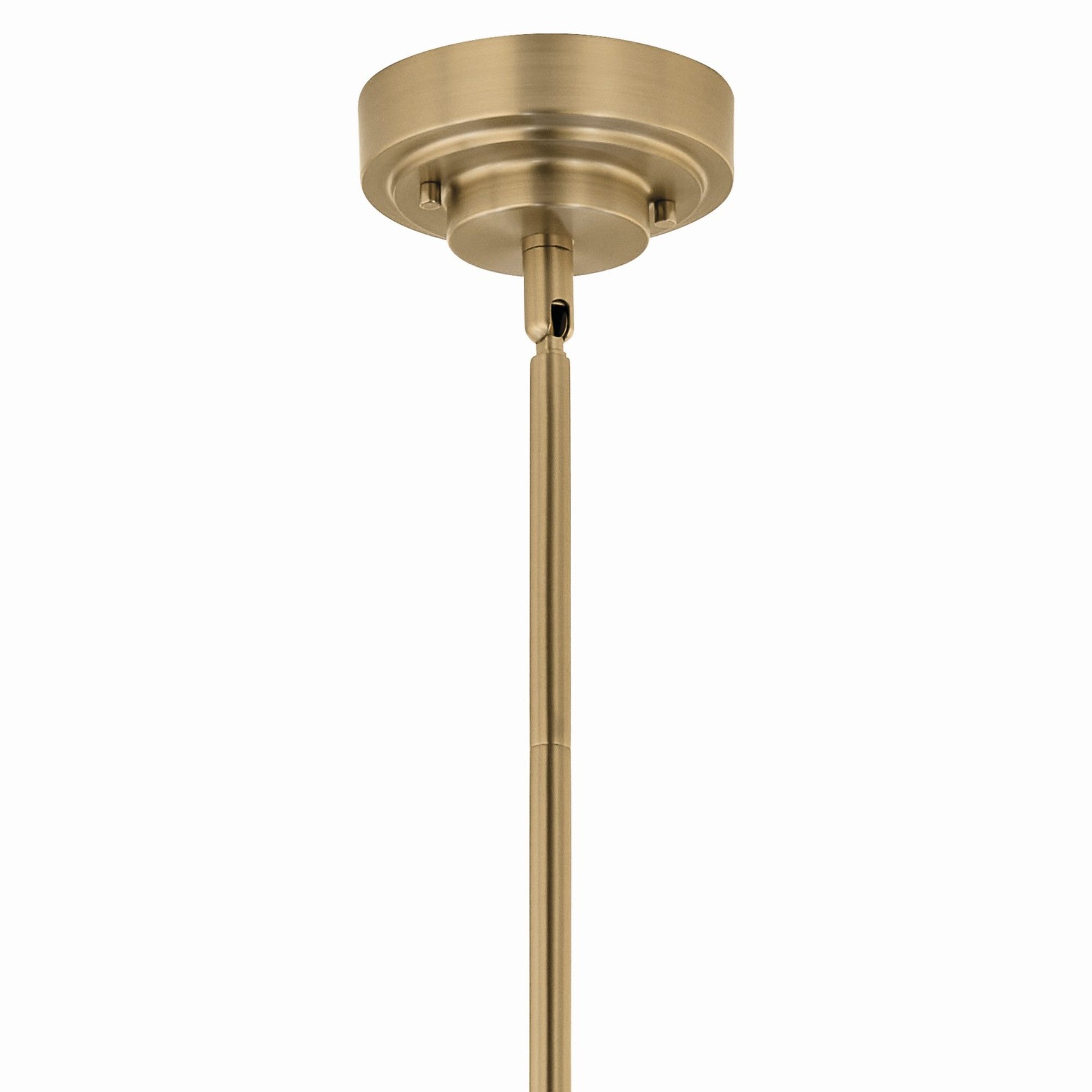 Sycara 36" LED Chandelier, Champagne Bronze Finish - Bees Lighting
