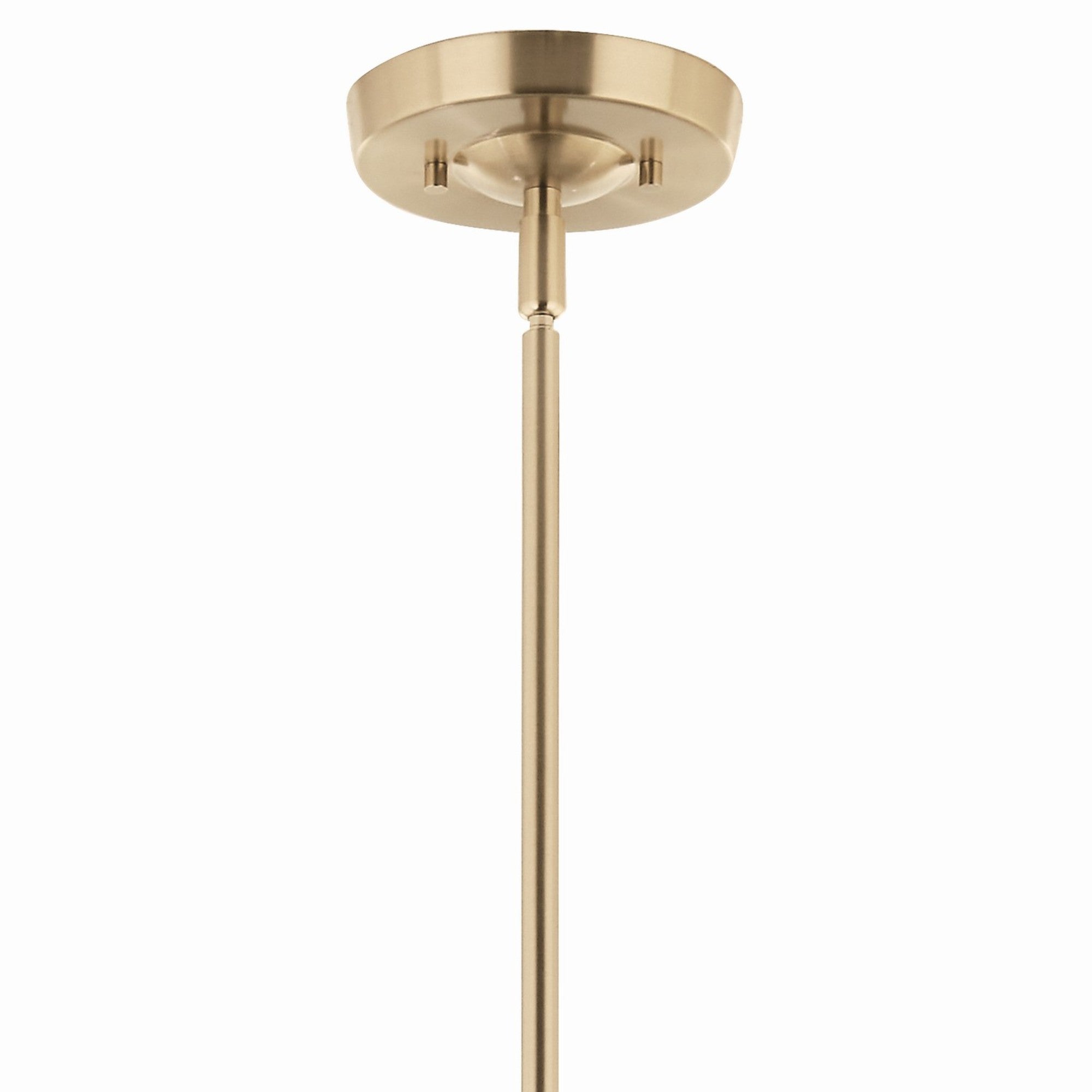 Livadia 36" 6-Light Chandelier, Champagne Bronze Finish - Bees Lighting