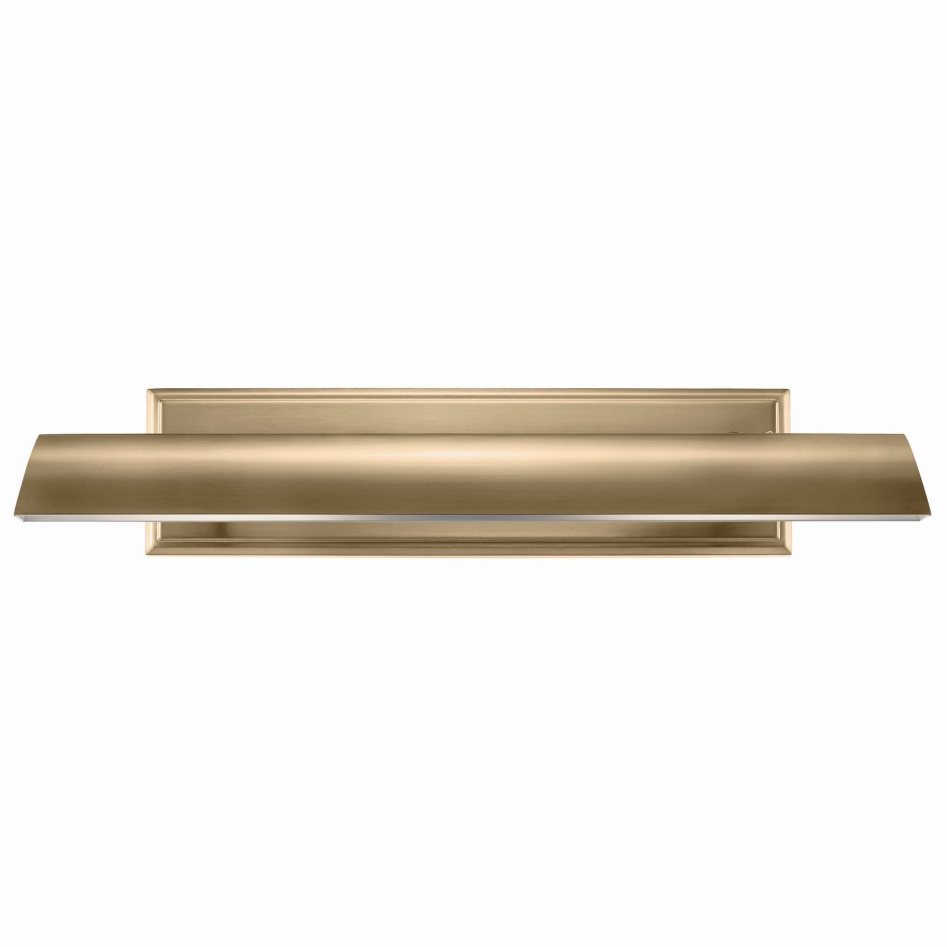 Carston 24" 2-Lights Picture Light, Bronze Finish - Bees Lighting