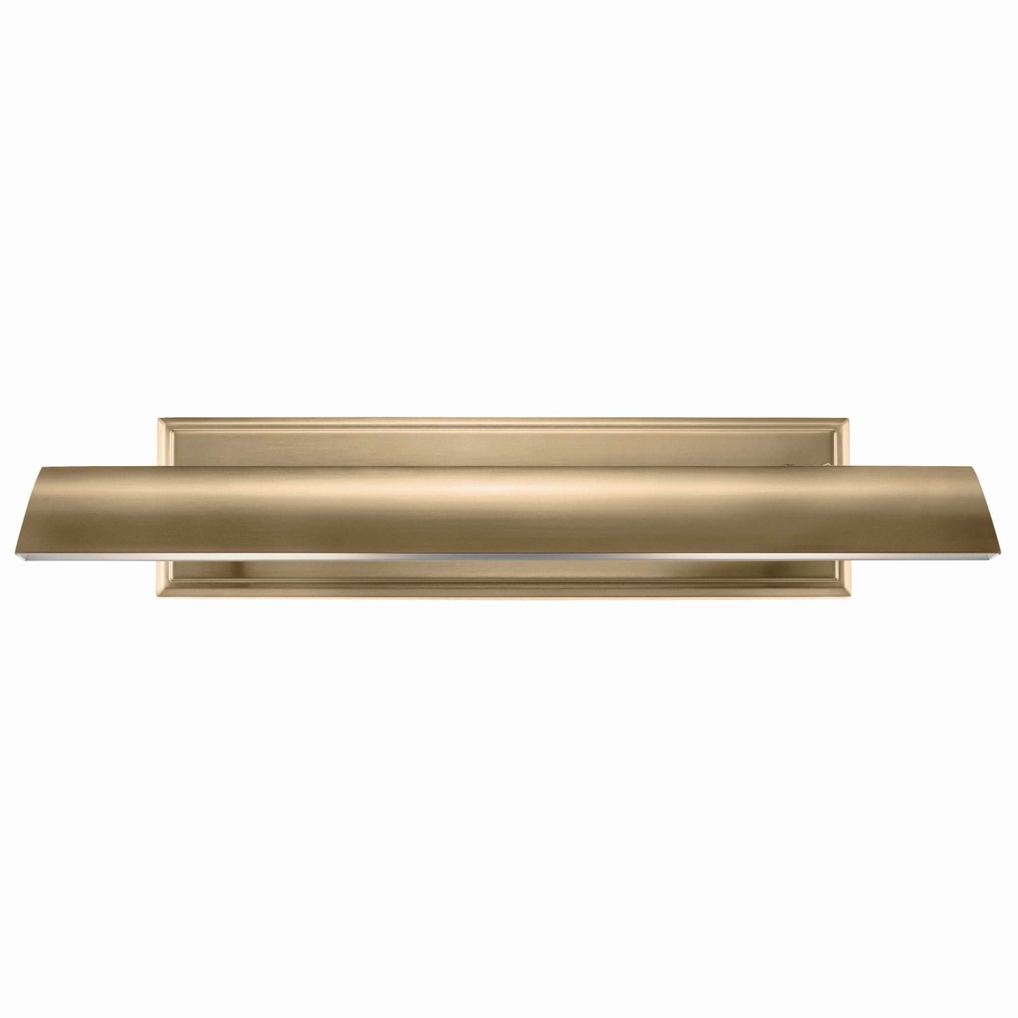 Carston 24" 2-Lights Picture Light, Bronze Finish - Bees Lighting