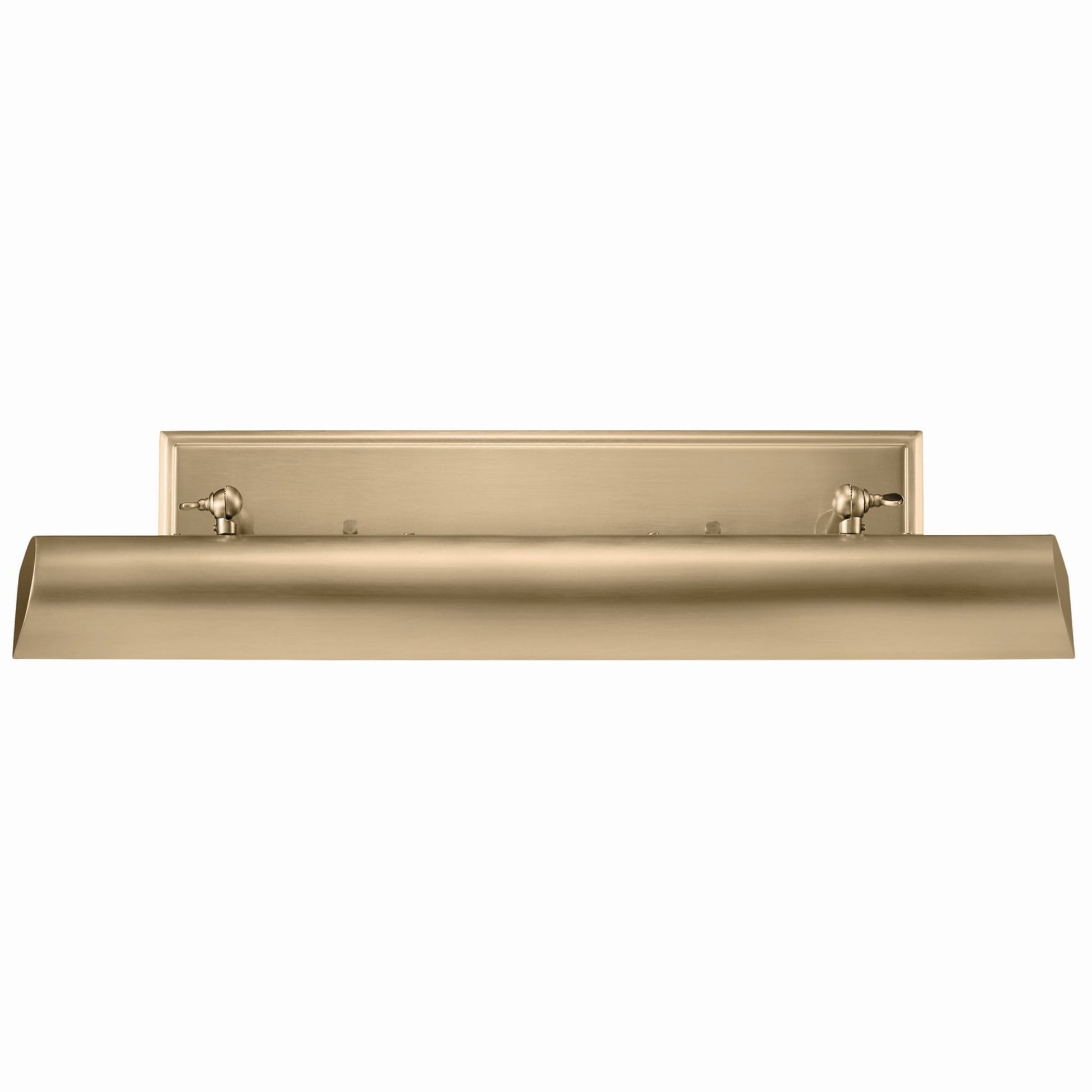 Carston 24" 2-Lights Picture Light, Bronze Finish - Bees Lighting