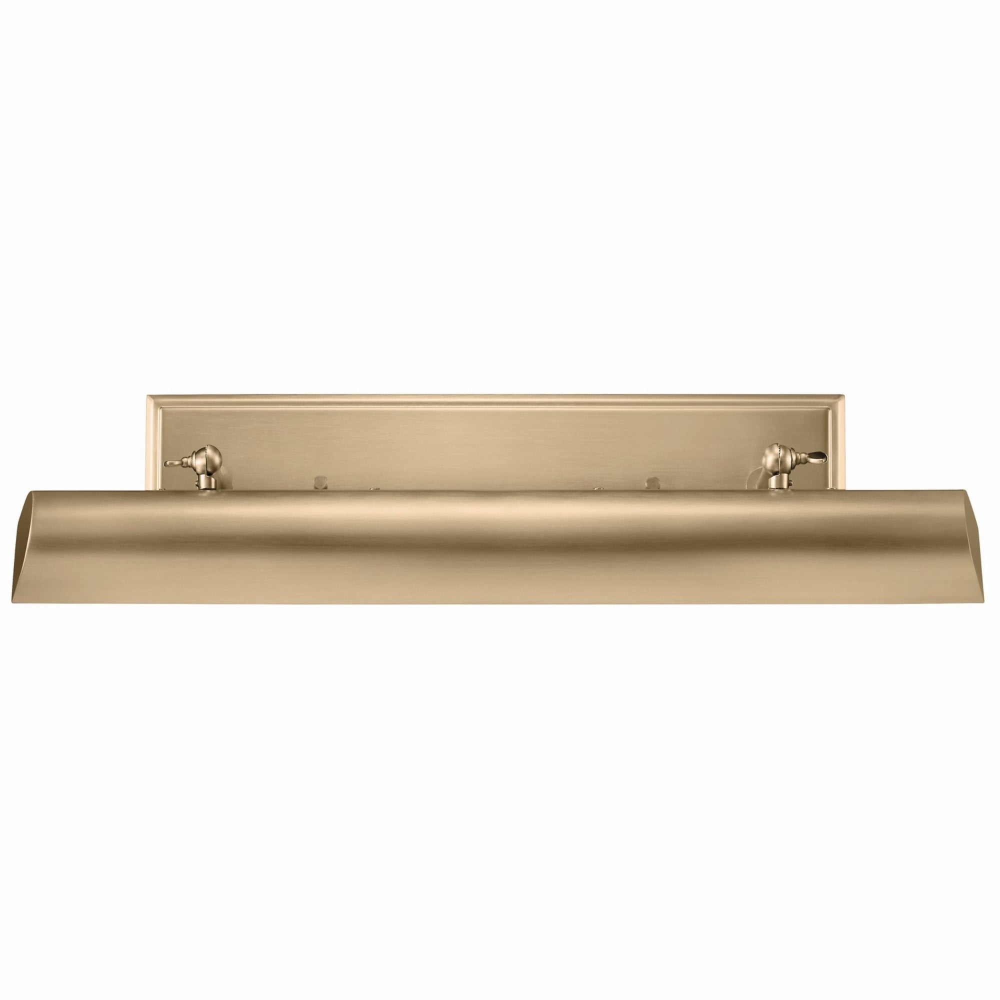 Carston 24" 2-Lights Picture Light, Bronze Finish - Bees Lighting