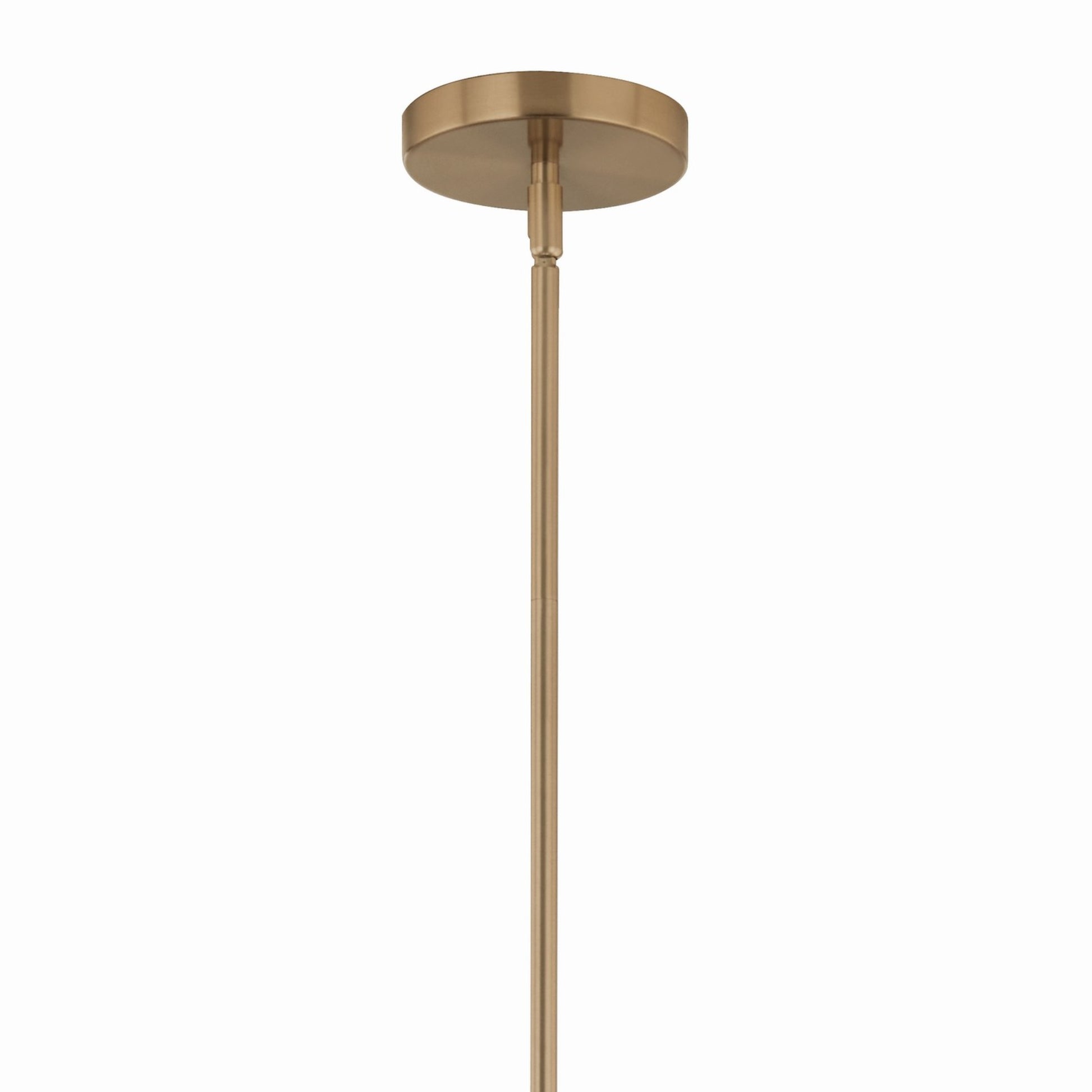Silvarious 17" 3-Light Chandelier, Champagne Bronze Finish, Clear Glass - Bees Lighting