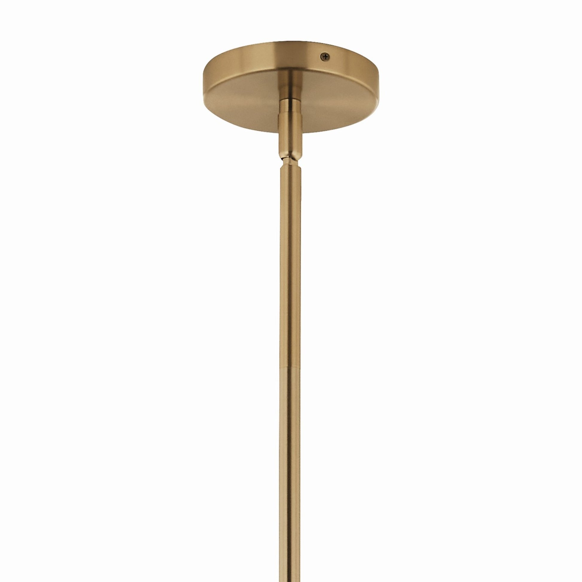 Silvarious 30" 12-Light Chandelier, Champagne Bronze Finish, Crackle Glass - Bees Lighting