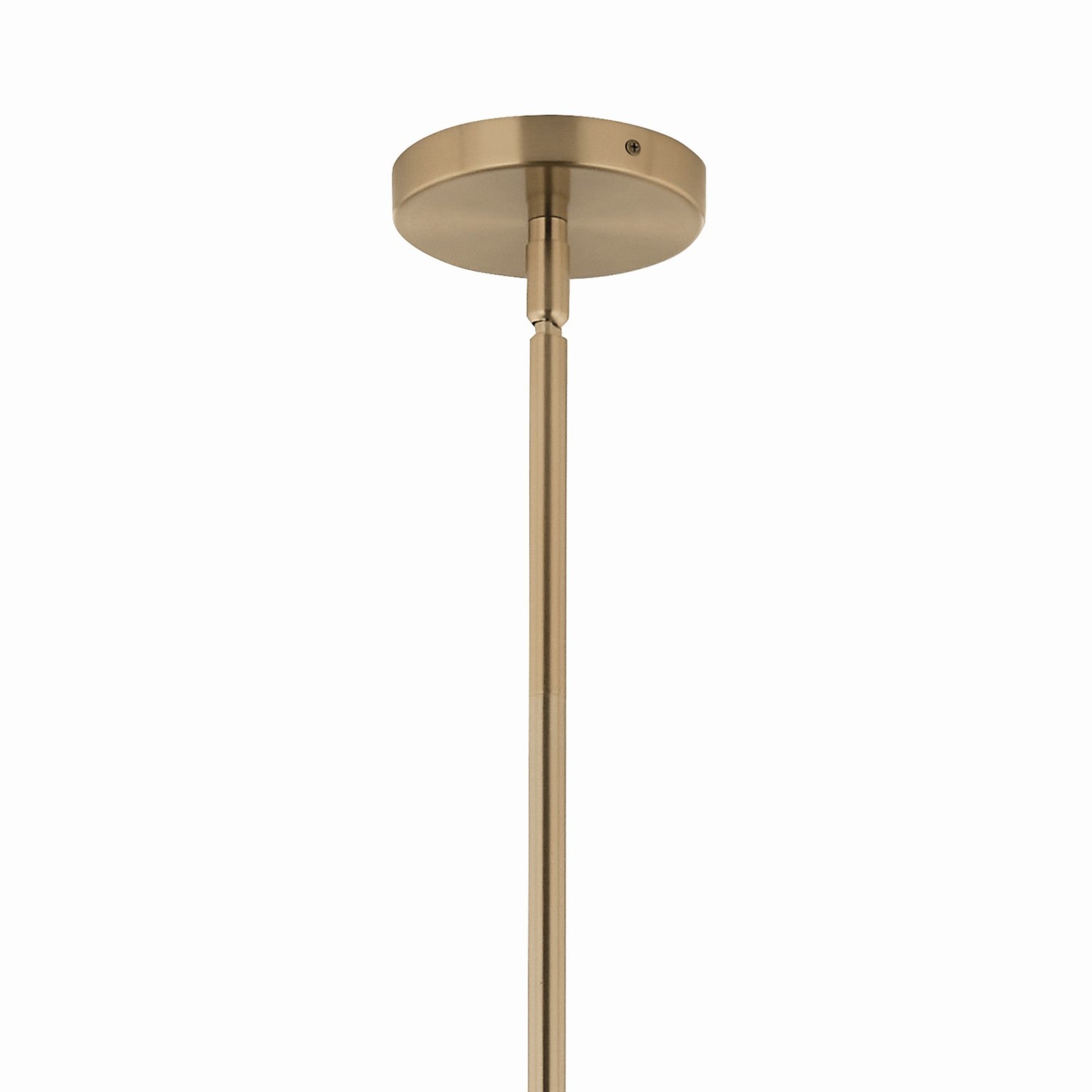Silvarious 30" 12-Light Chandelier, Champagne Bronze Finish, Clear Glass - Bees Lighting