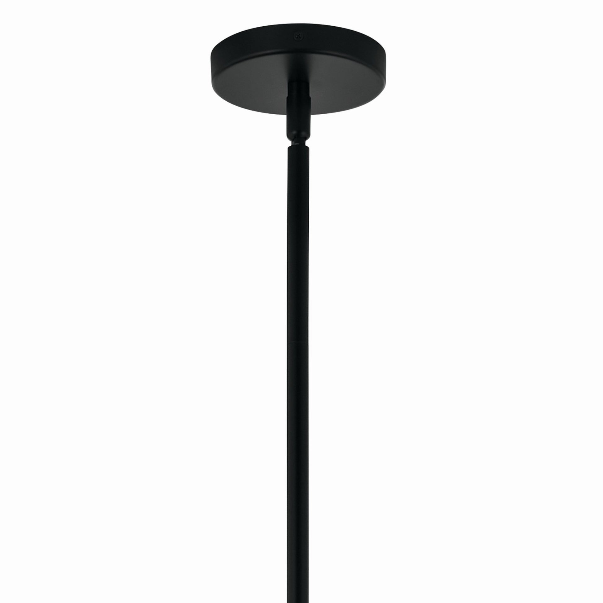Silvarious 38" 16 Light Chandelier, Black Finish, Clear Glass - Bees Lighting