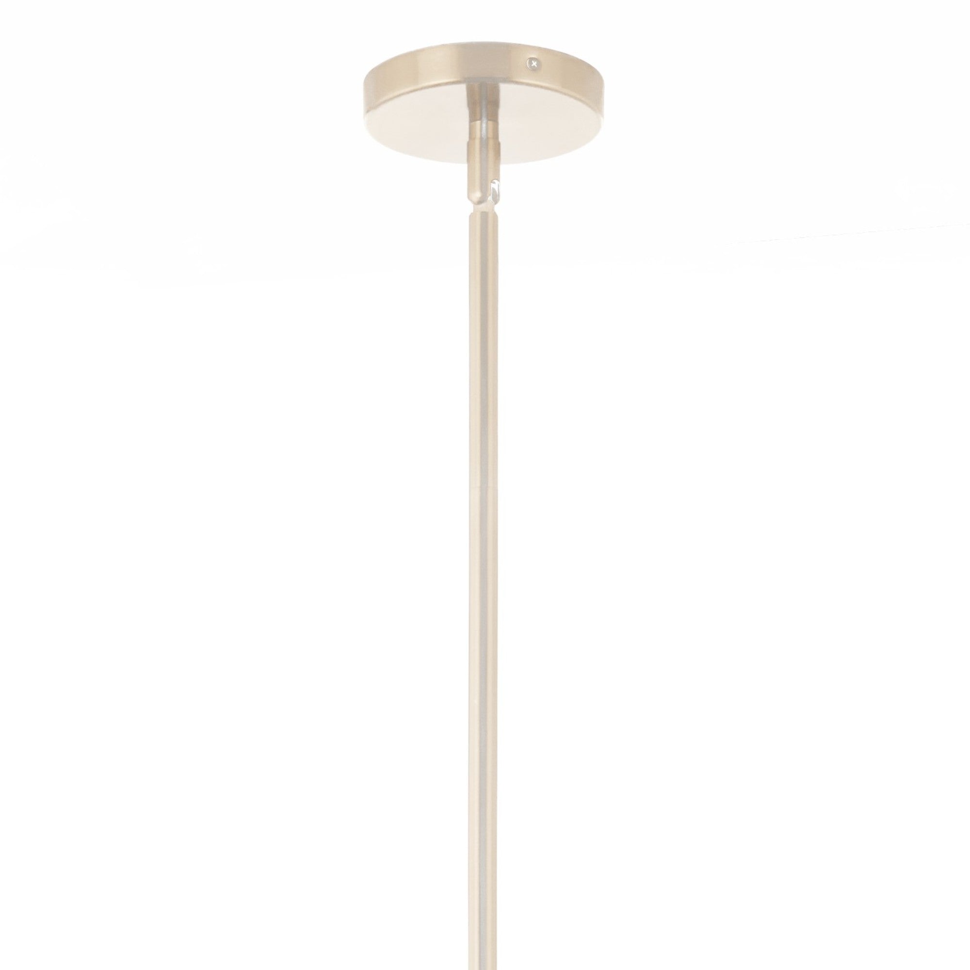 Silvarious 38" 16 Light Chandelier, Champagne Bronze Finish, Crackle Glass - Bees Lighting
