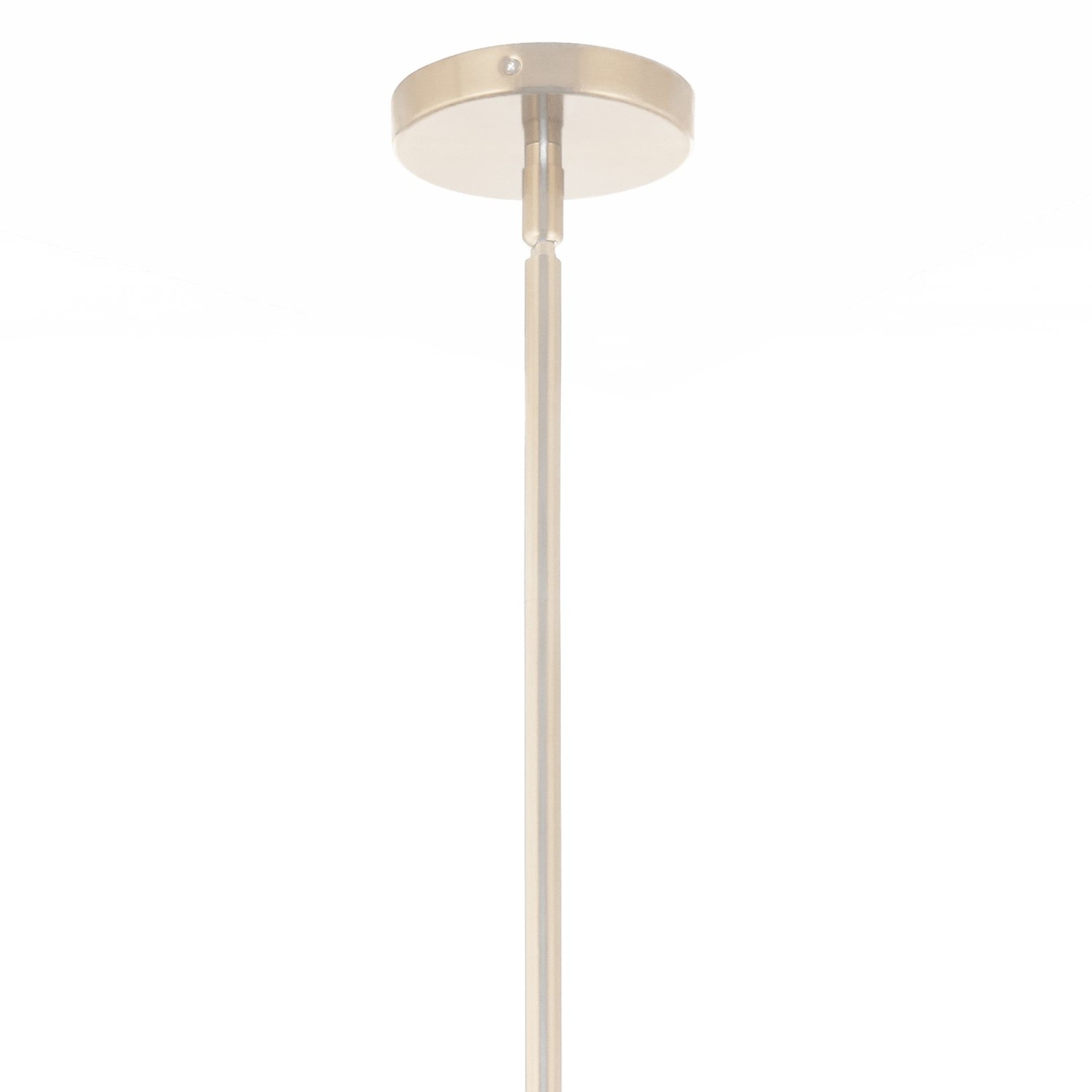 Silvarious 38" 16 Light Chandelier, Champagne Bronze Finish, Clear Glass - Bees Lighting