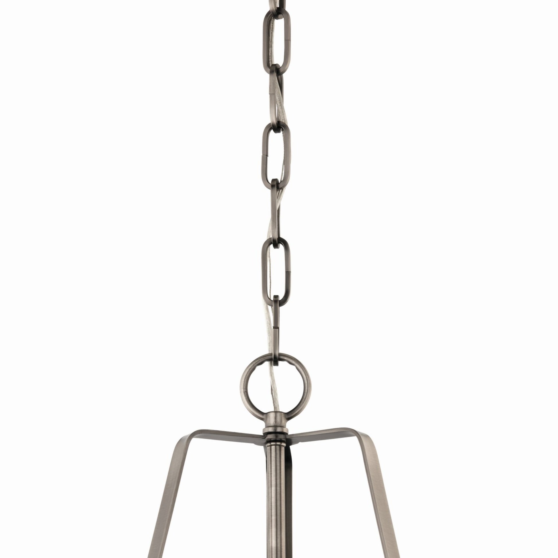 Etcher 13" Pendant, Classic Pewter Finish - Bees Lighting